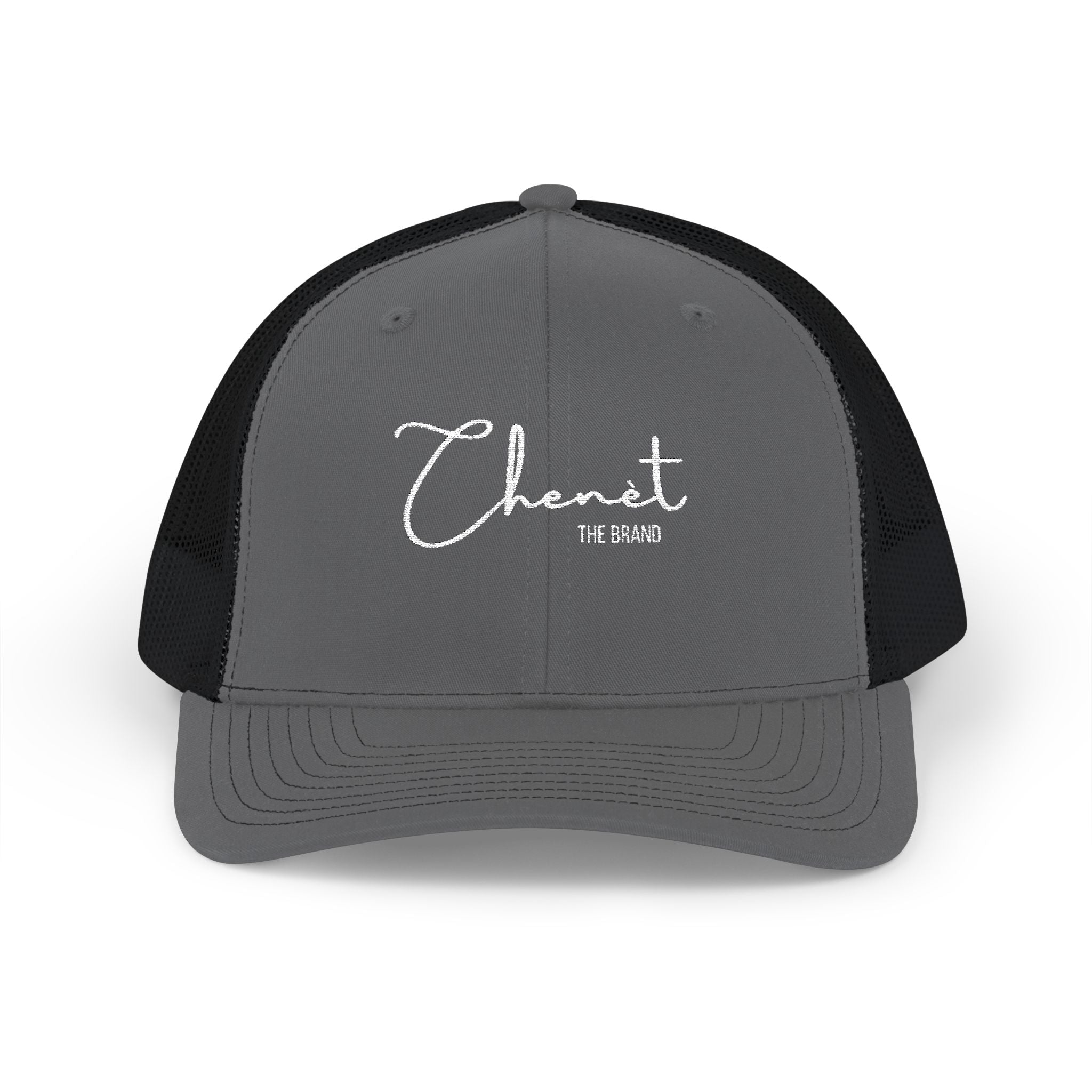 Snapback Trucker Cap (Embroidery)