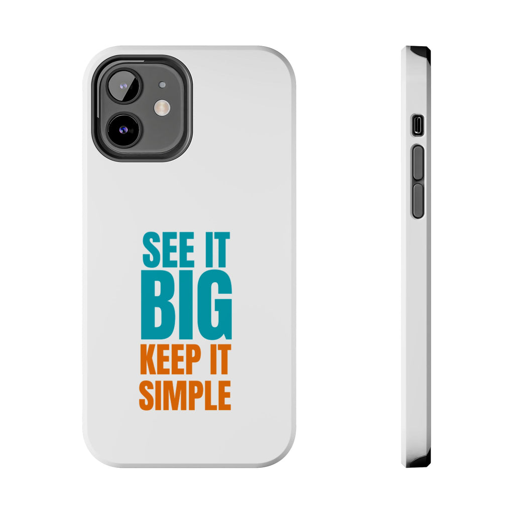 SIB-KIS Resistant Phone Case Design By CHENÈT