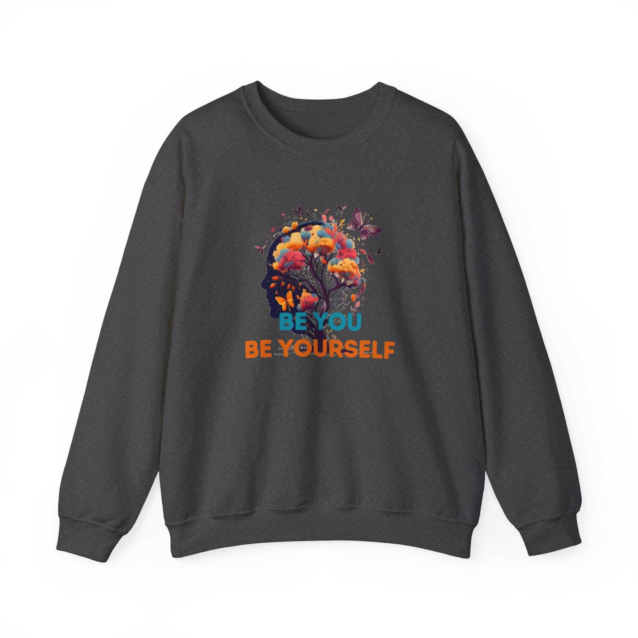 "BY-BY" New Crewneck Sweatshirt - Design by CHENÈT