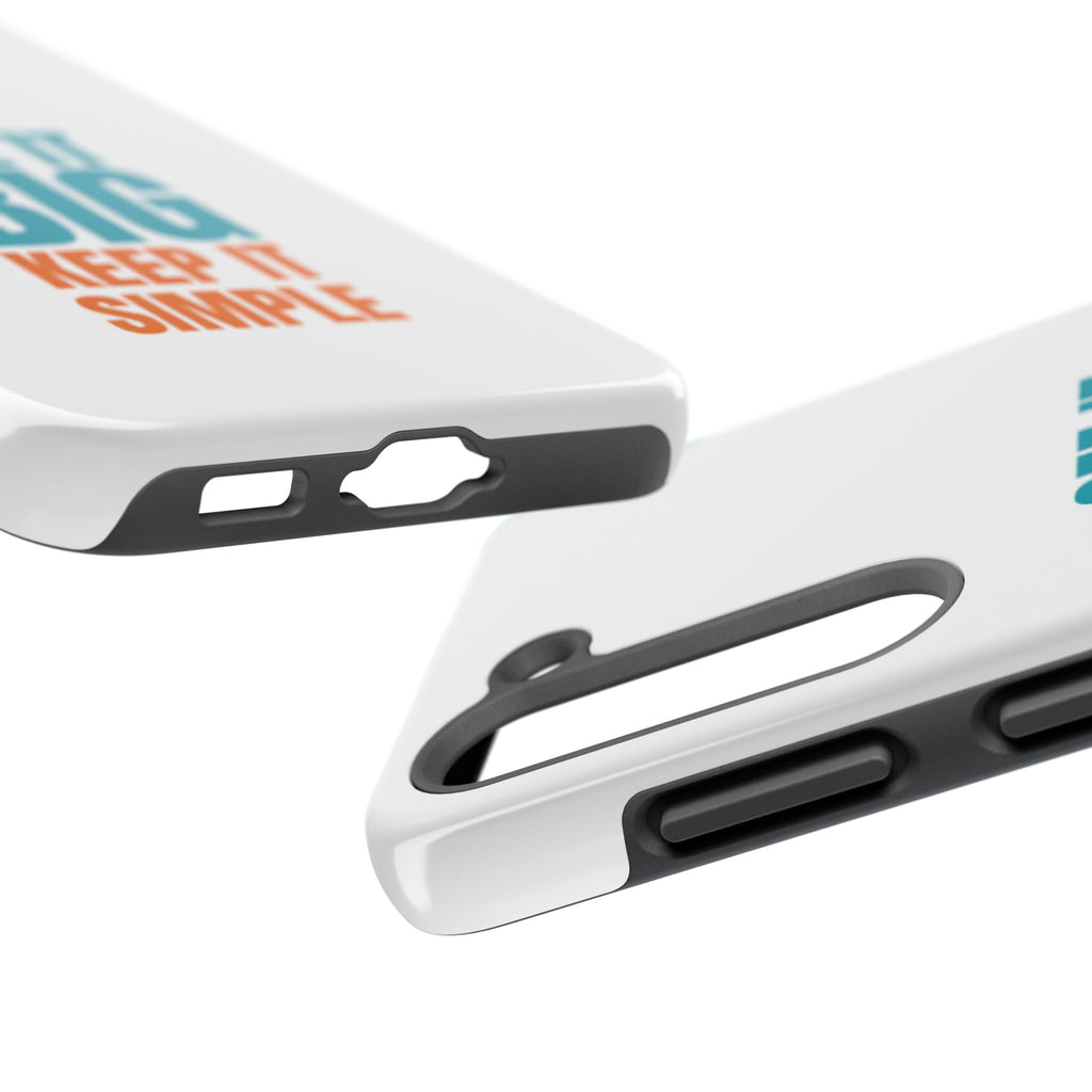 SIB-KIS Resistant Phone Case Design By CHENÈT