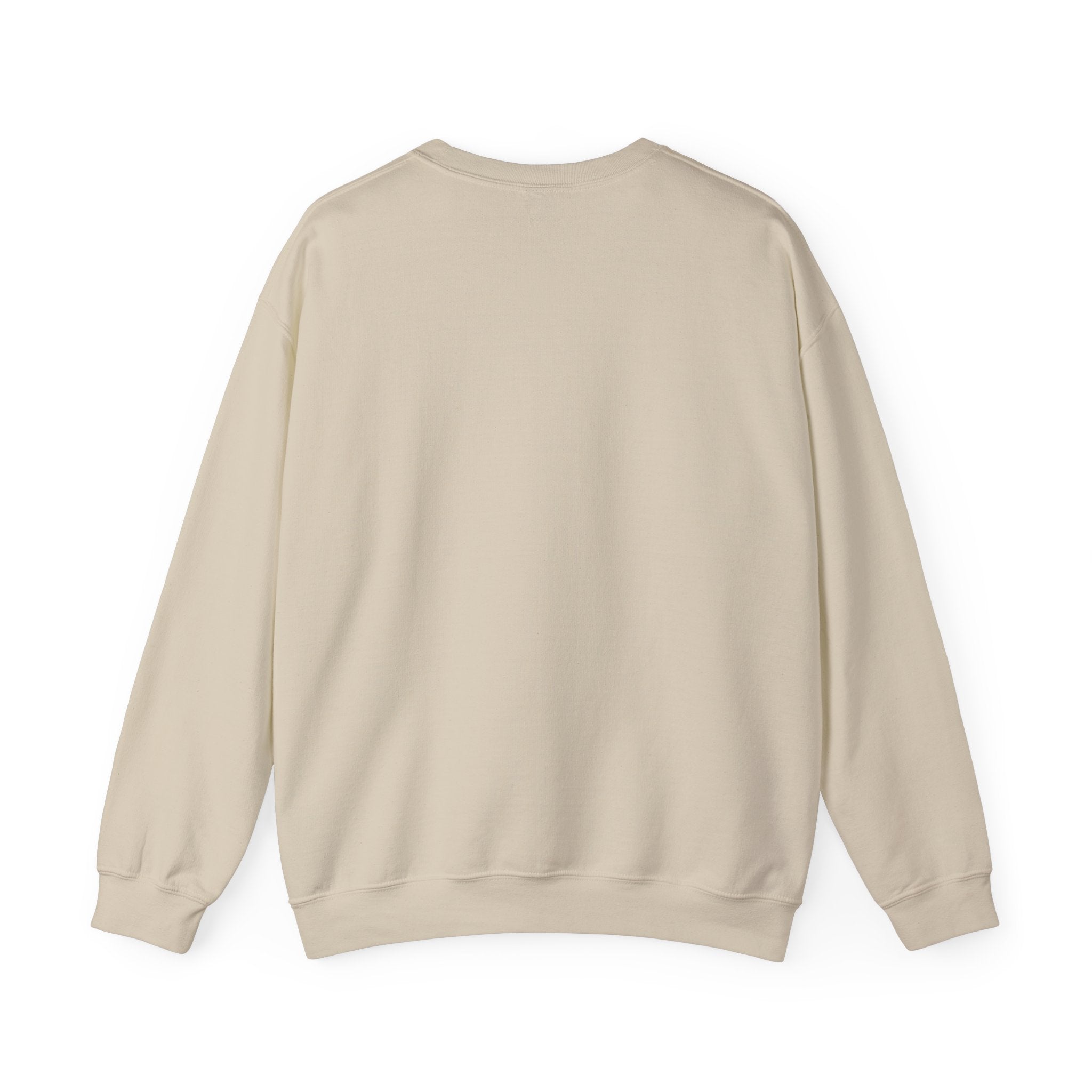 "GRATITID 1221" Crewneck Sweatshirt - Design by CHENÈT
