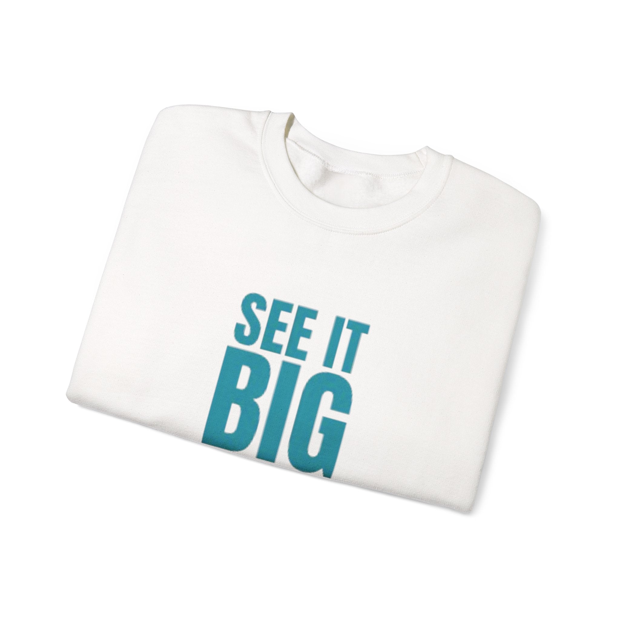 SIB-KIS Crewneck Sweatshirt 1012 Design by CHENÈT