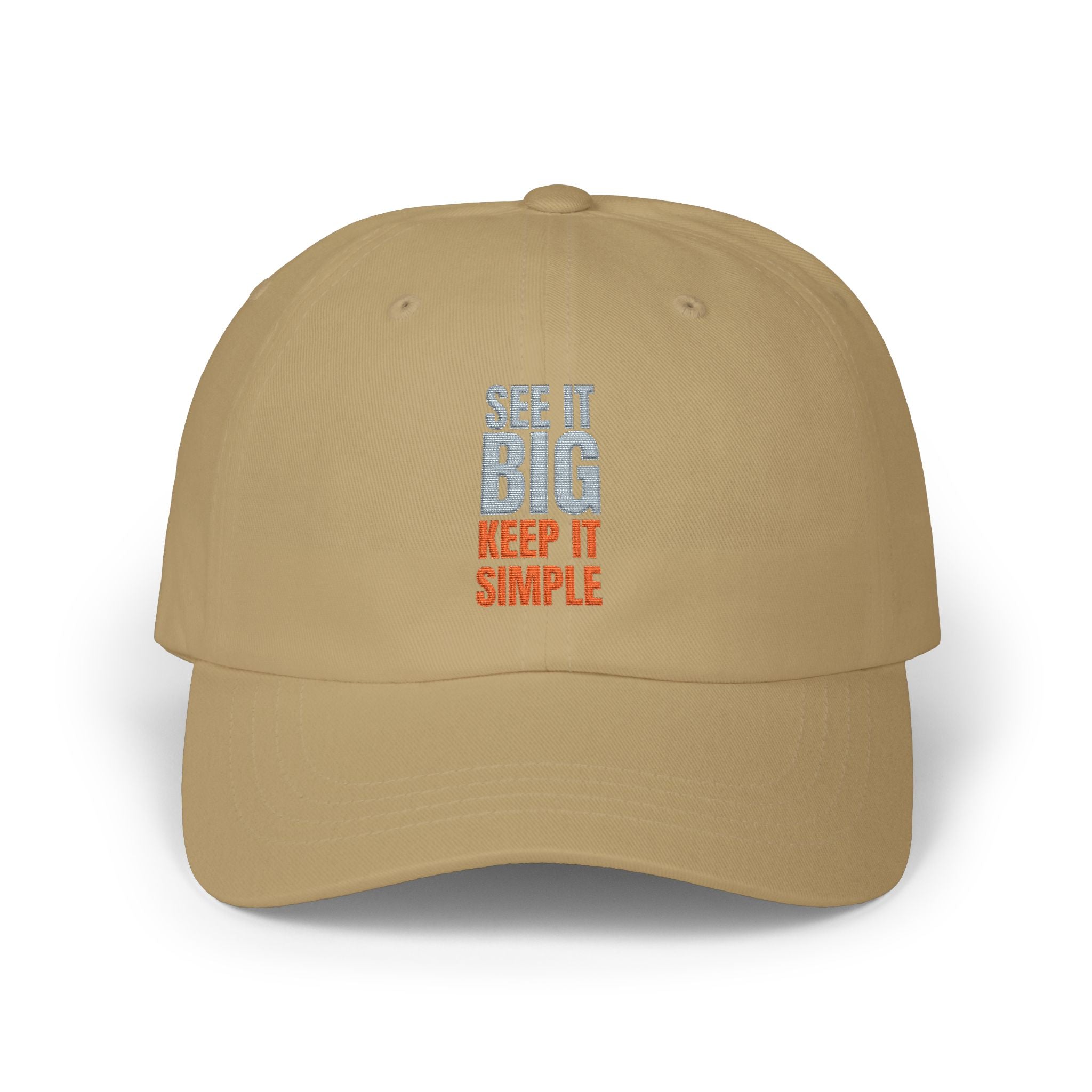 SIB-KIS Classic Cap Design by CHENÈT