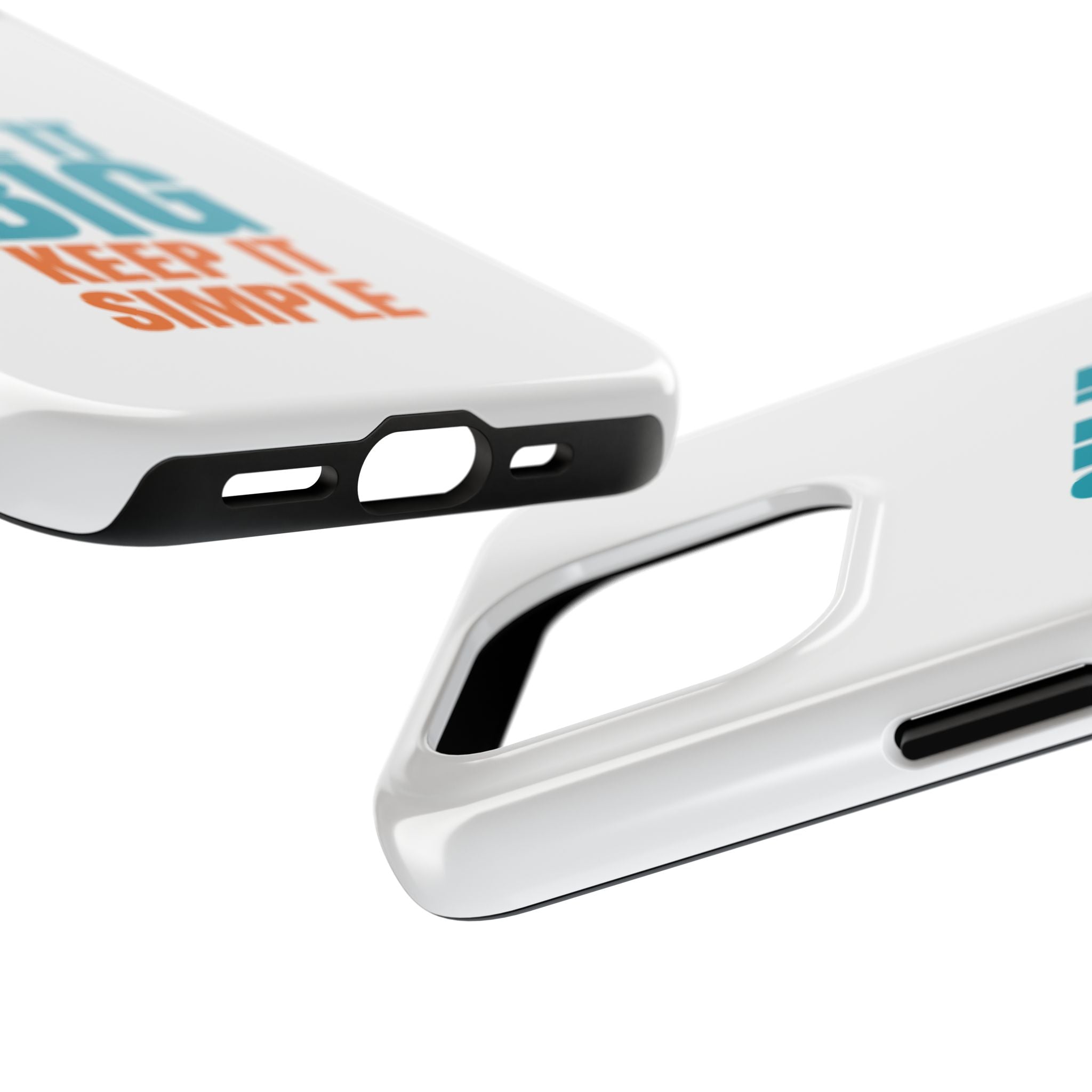 SIB-KIS Resistant Phone Case Design By CHENÈT