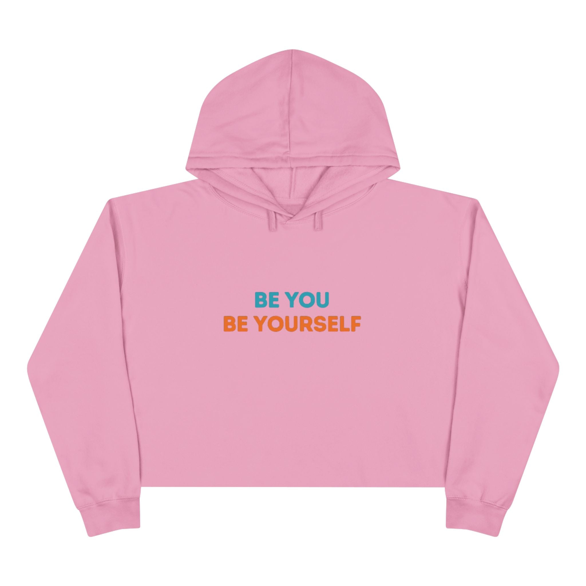 "BY-BY 1012" Crop Hoodie Design by CHENÈT