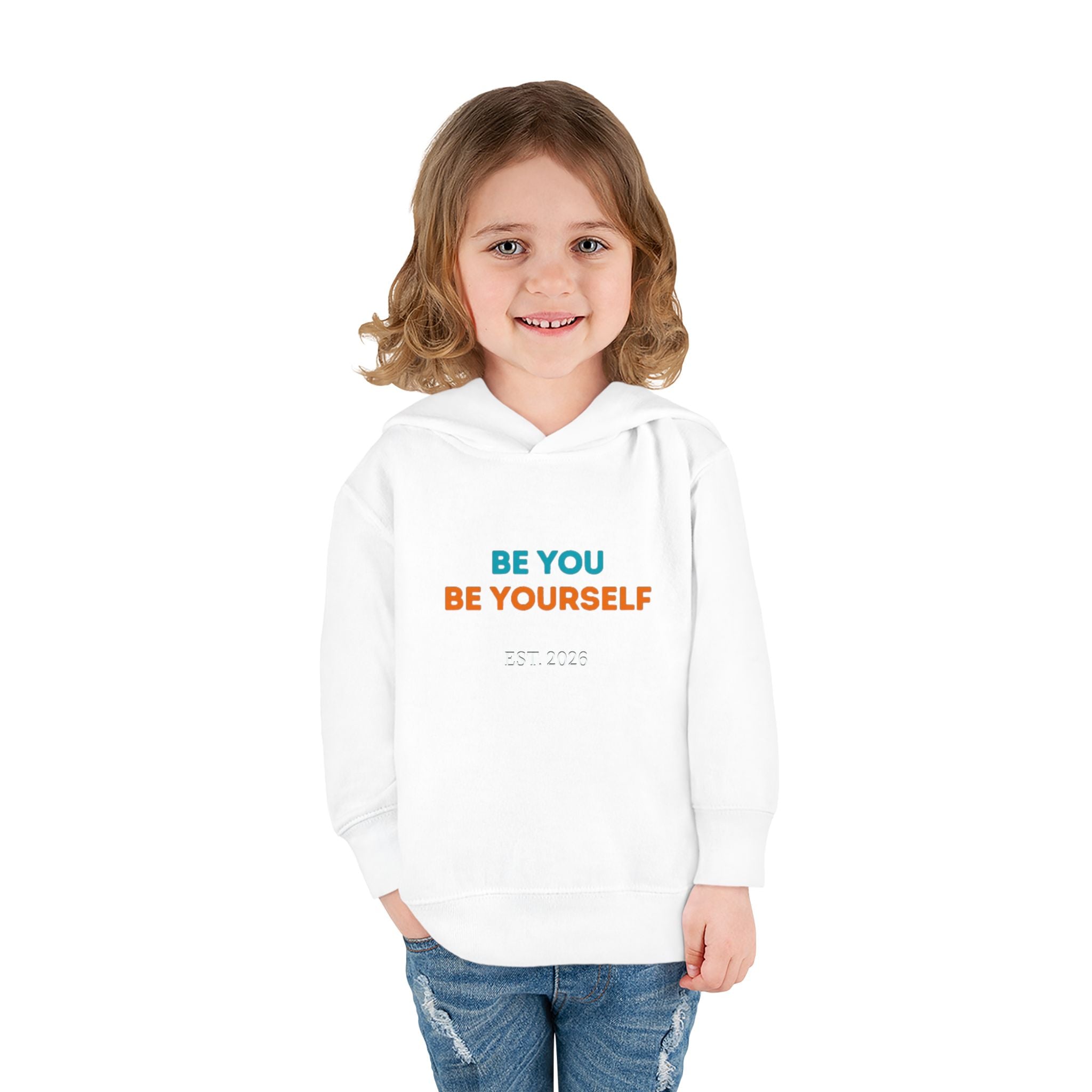 "BY-BY 1221" Toddler Hoodie Design by CHENÈT