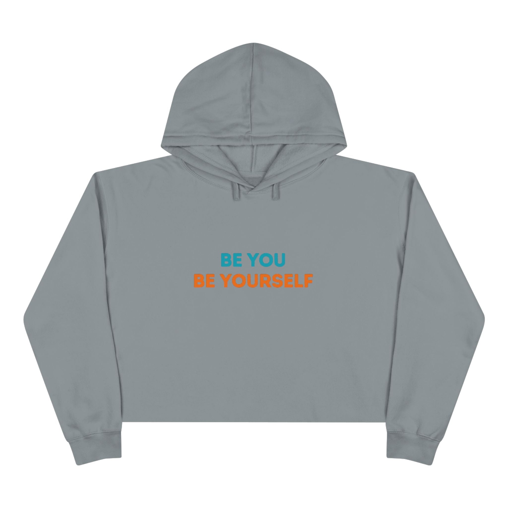 "BY-BY 1012" Crop Hoodie Design by CHENÈT