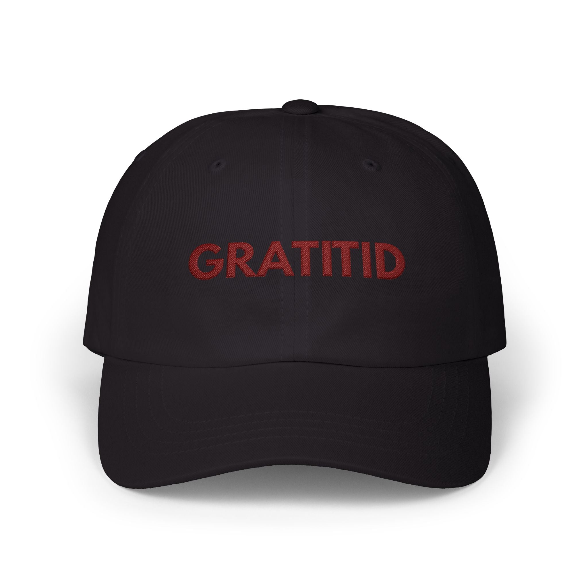 "GRATITID" Classic Cap Design by CHENÈT