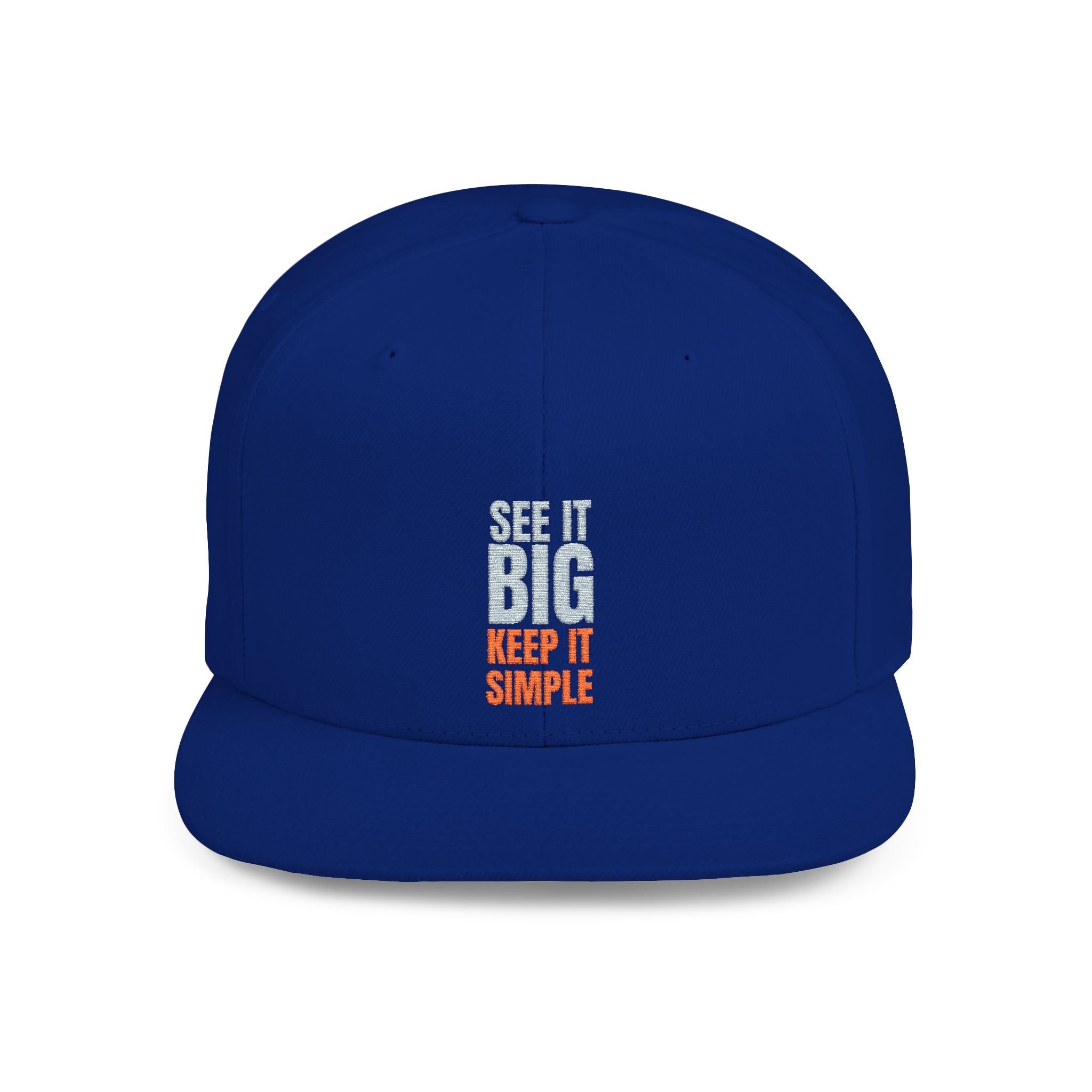 SIB-KIS Snapback Cap Design by CHENÈT