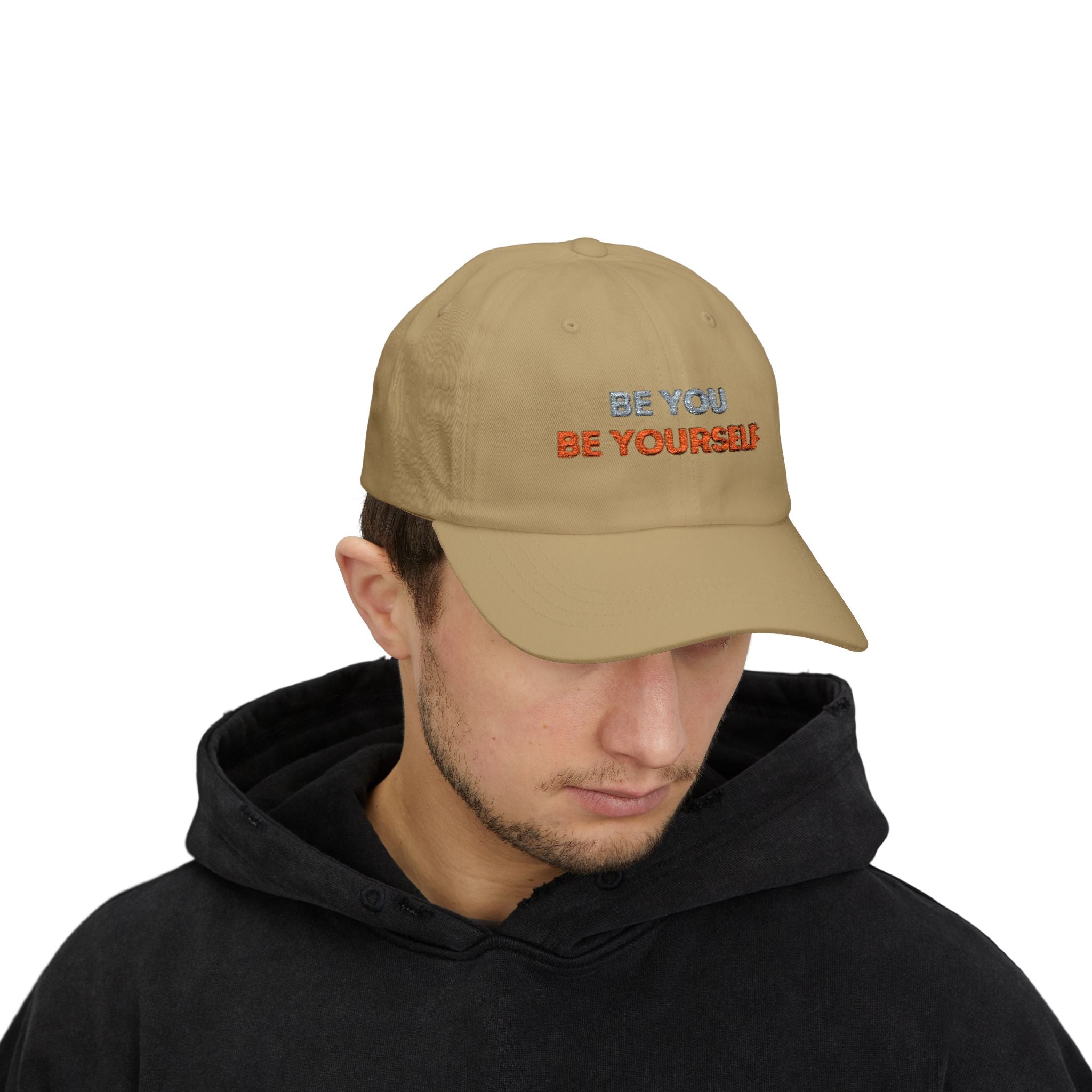 "BY-BY" Classic Cap Design by CHENÈT