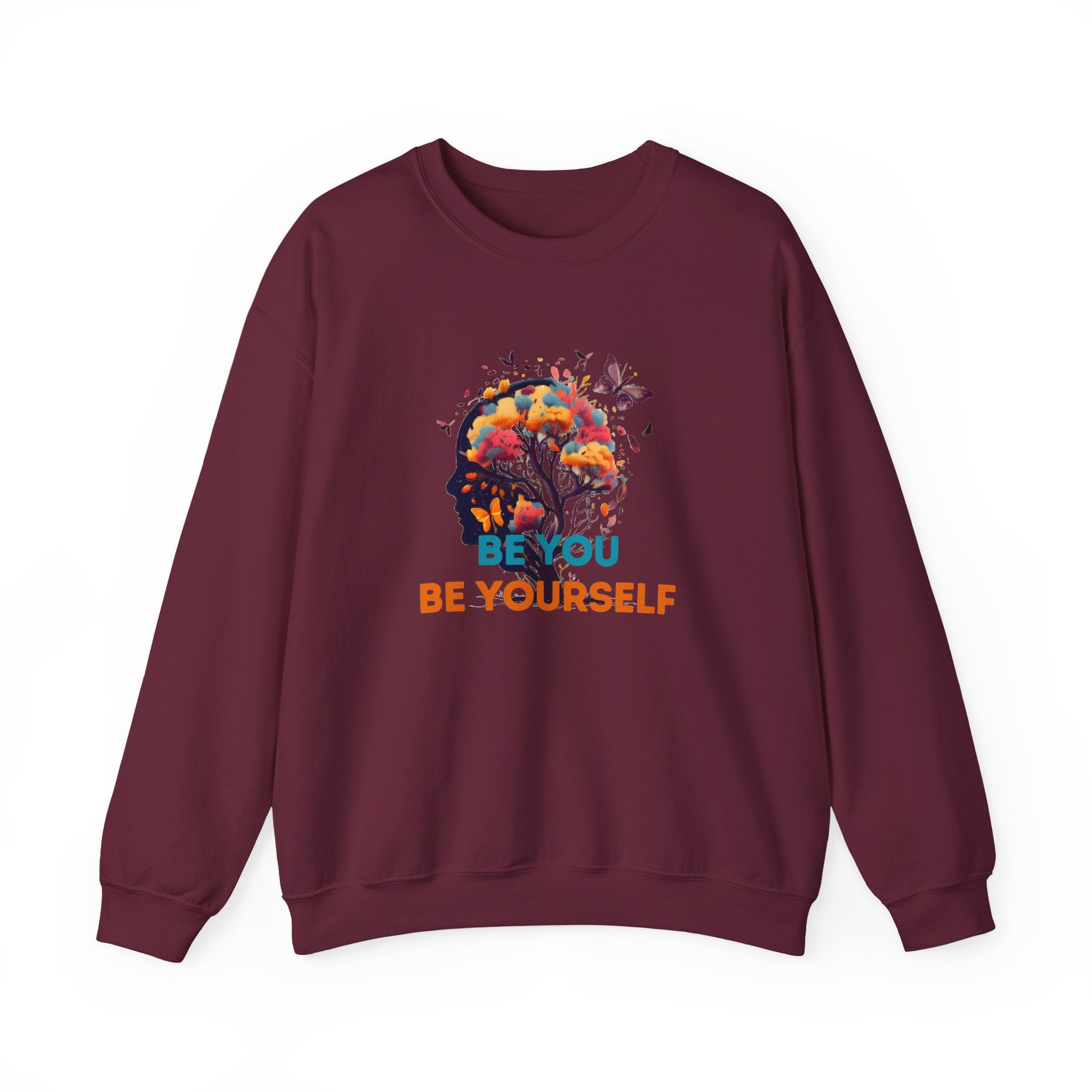 "BY-BY" New Crewneck Sweatshirt - Design by CHENÈT