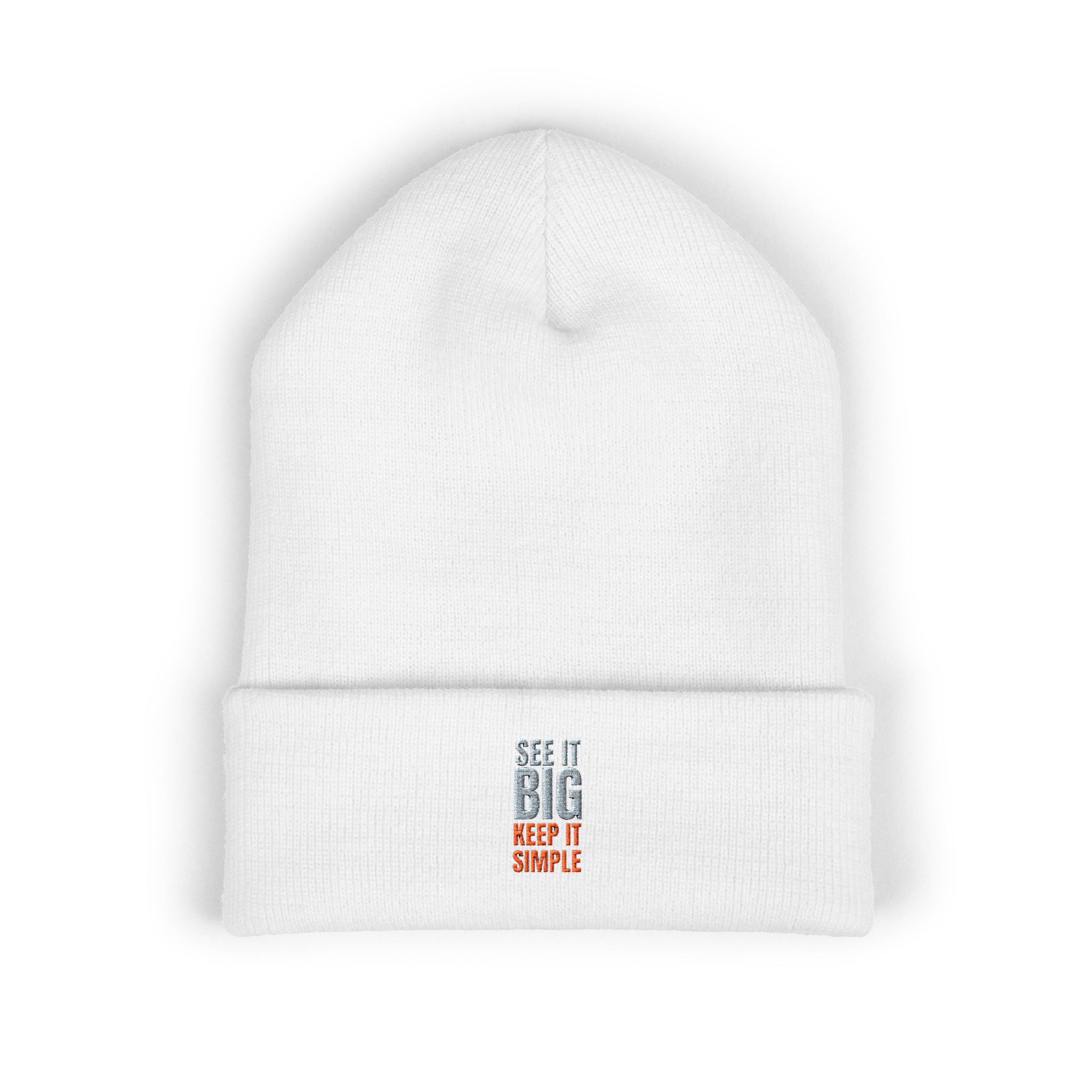 SIB-KIS Classic Cuffed Beanie Design By CHENÈT
