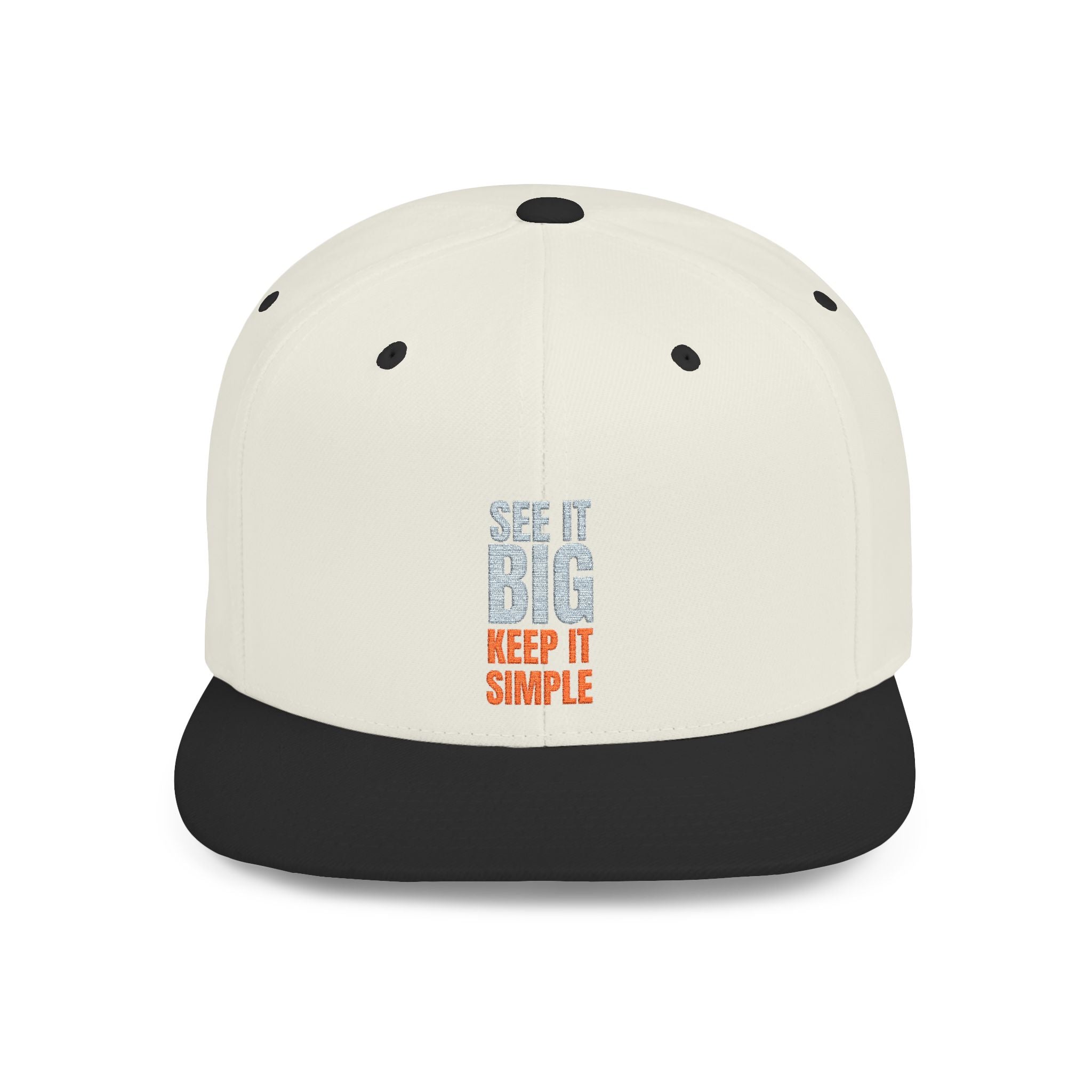 SIB-KIS Snapback Cap Design by CHENÈT