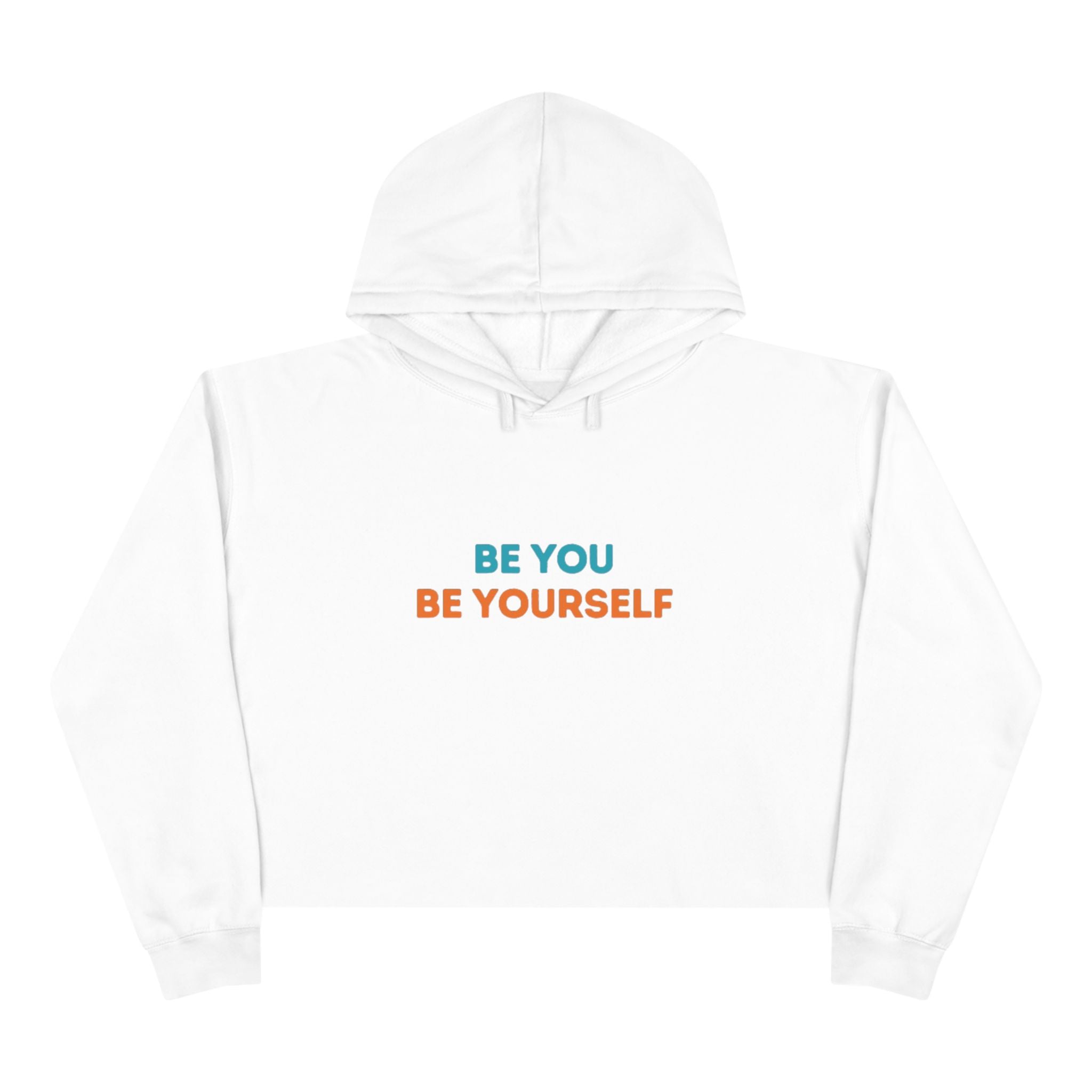 "BY-BY 1012" Crop Hoodie Design by CHENÈT