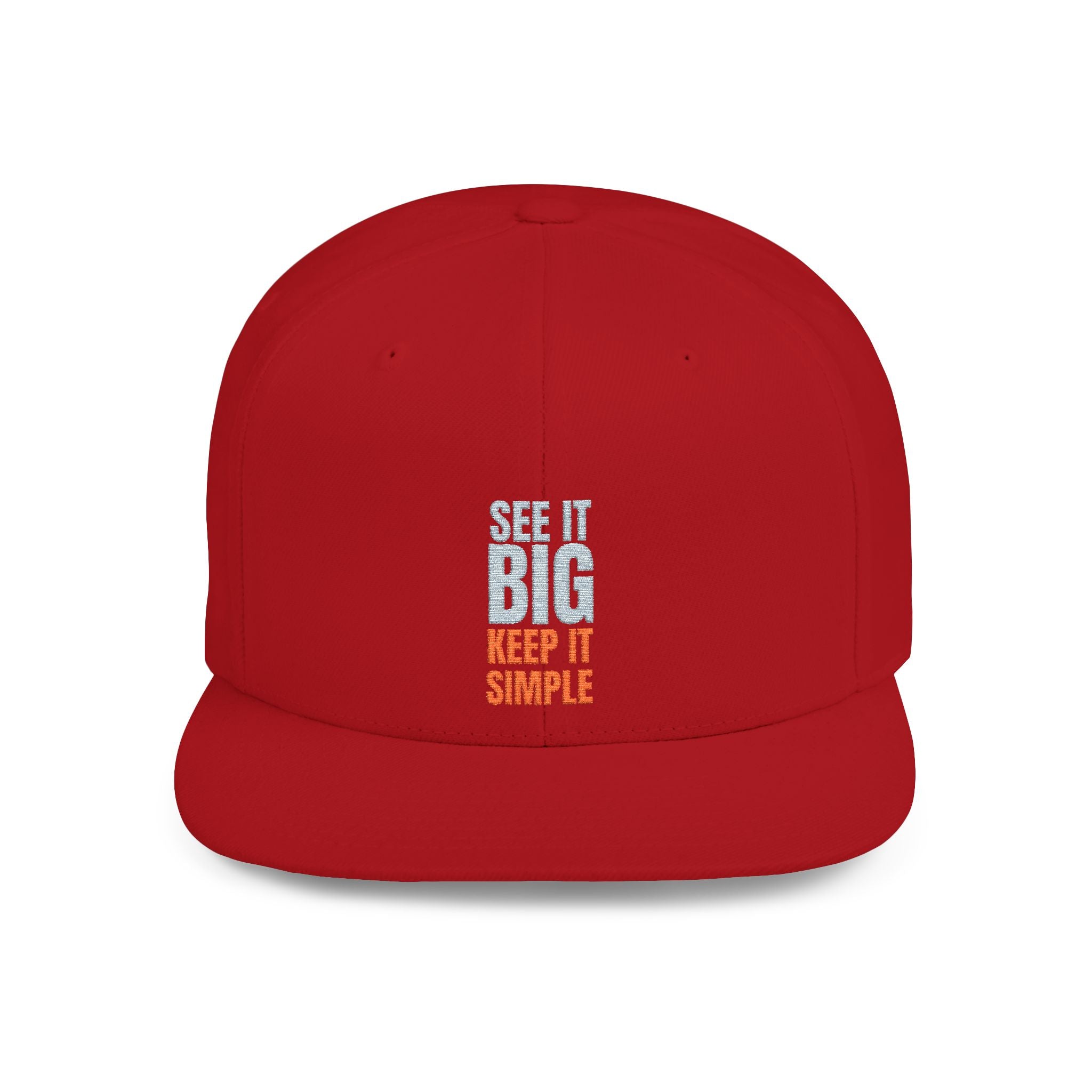 SIB-KIS Snapback Cap Design by CHENÈT