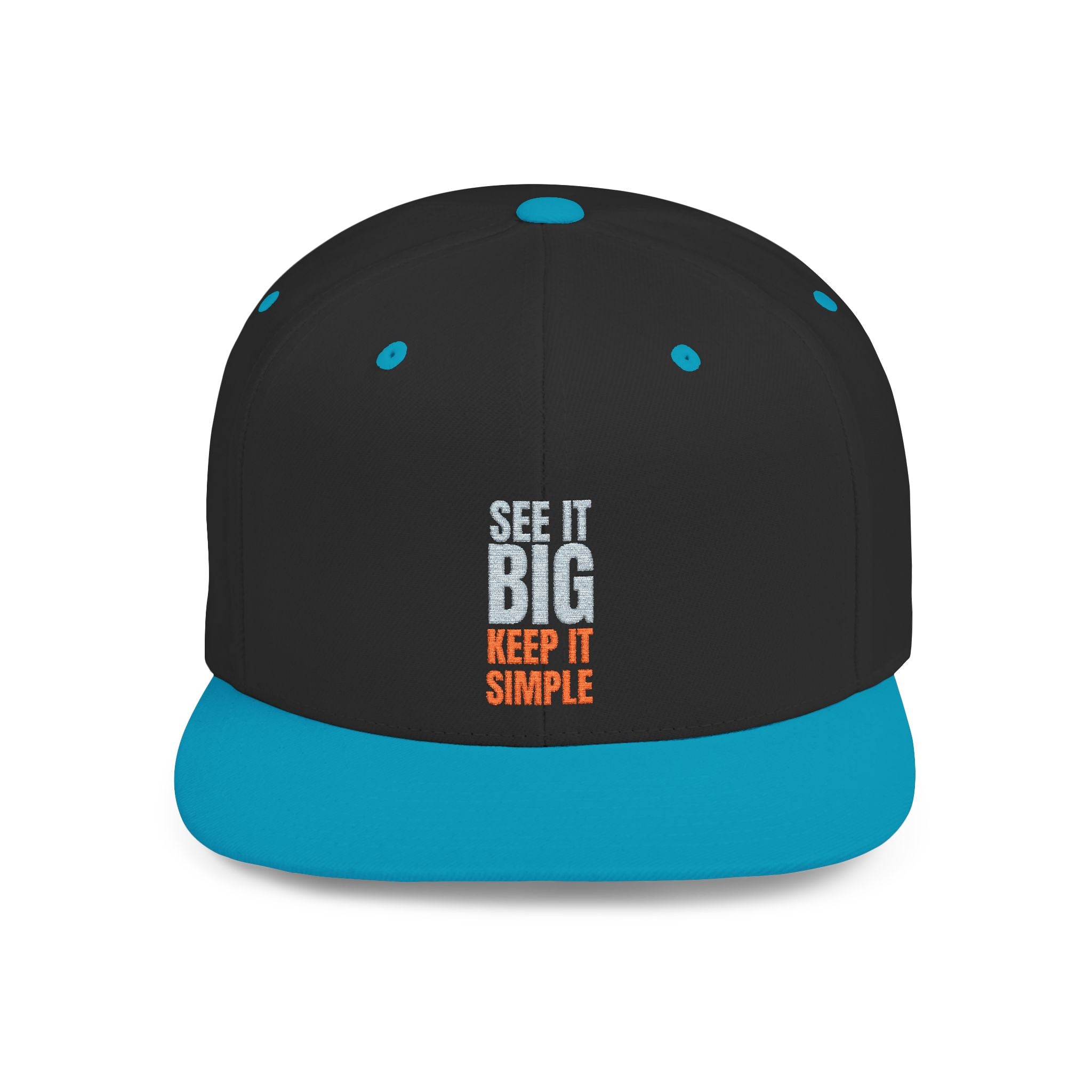 SIB-KIS Snapback Cap Design by CHENÈT