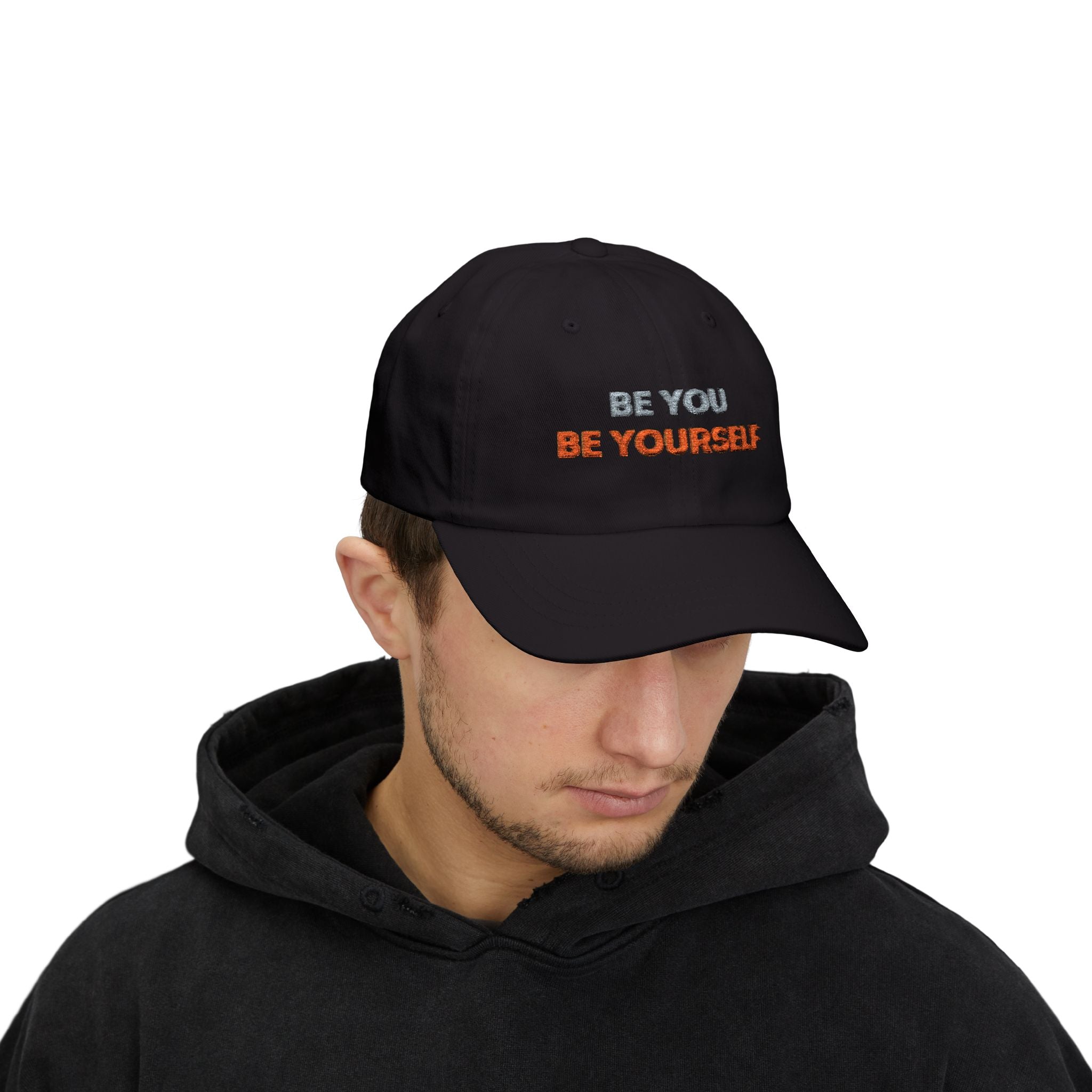 "BY-BY" Classic Cap Design by CHENÈT