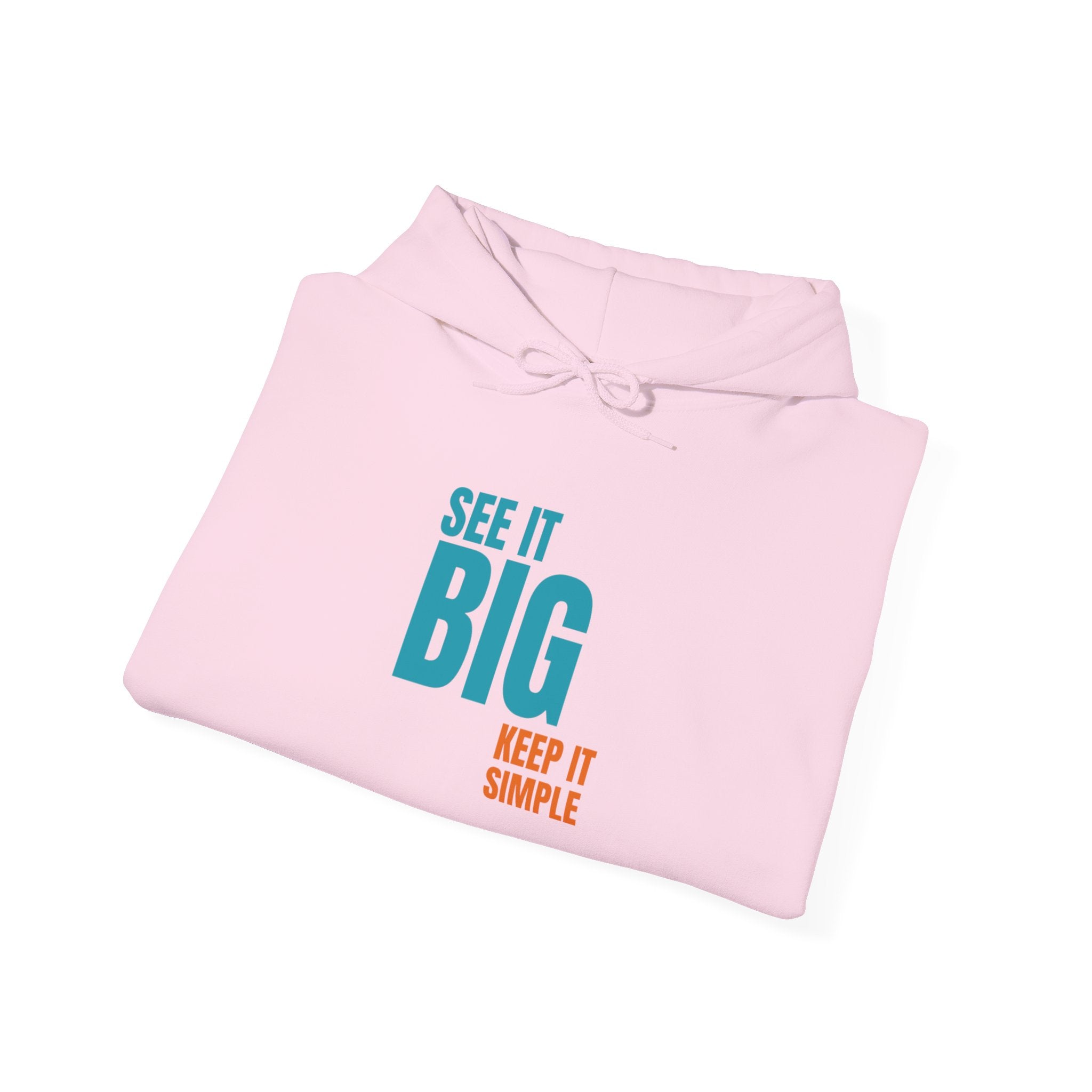 SIB-KIS Hoodie - Unisex Heavy Blend Design by CHENÈT