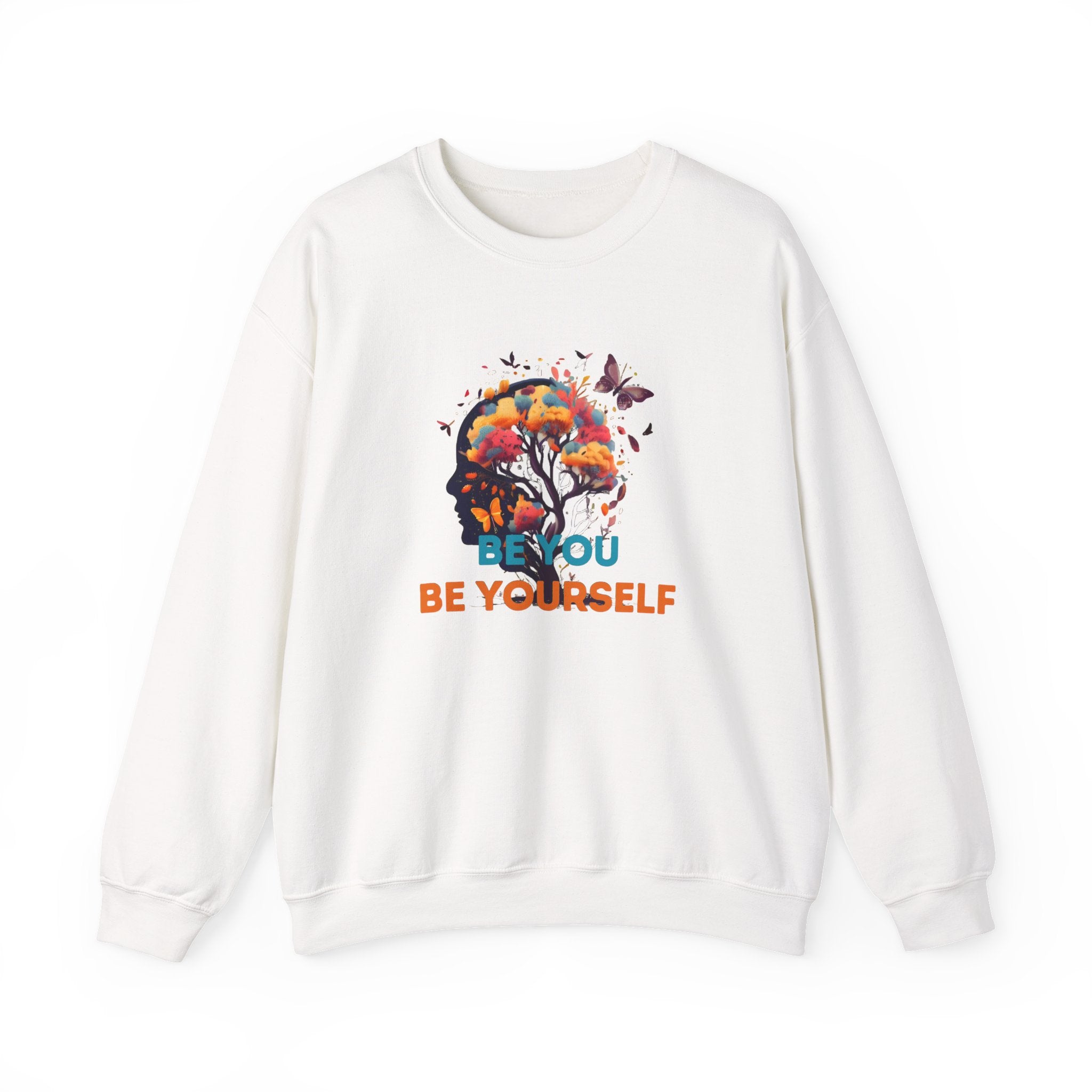 "BY-BY" New Crewneck Sweatshirt - Design by CHENÈT