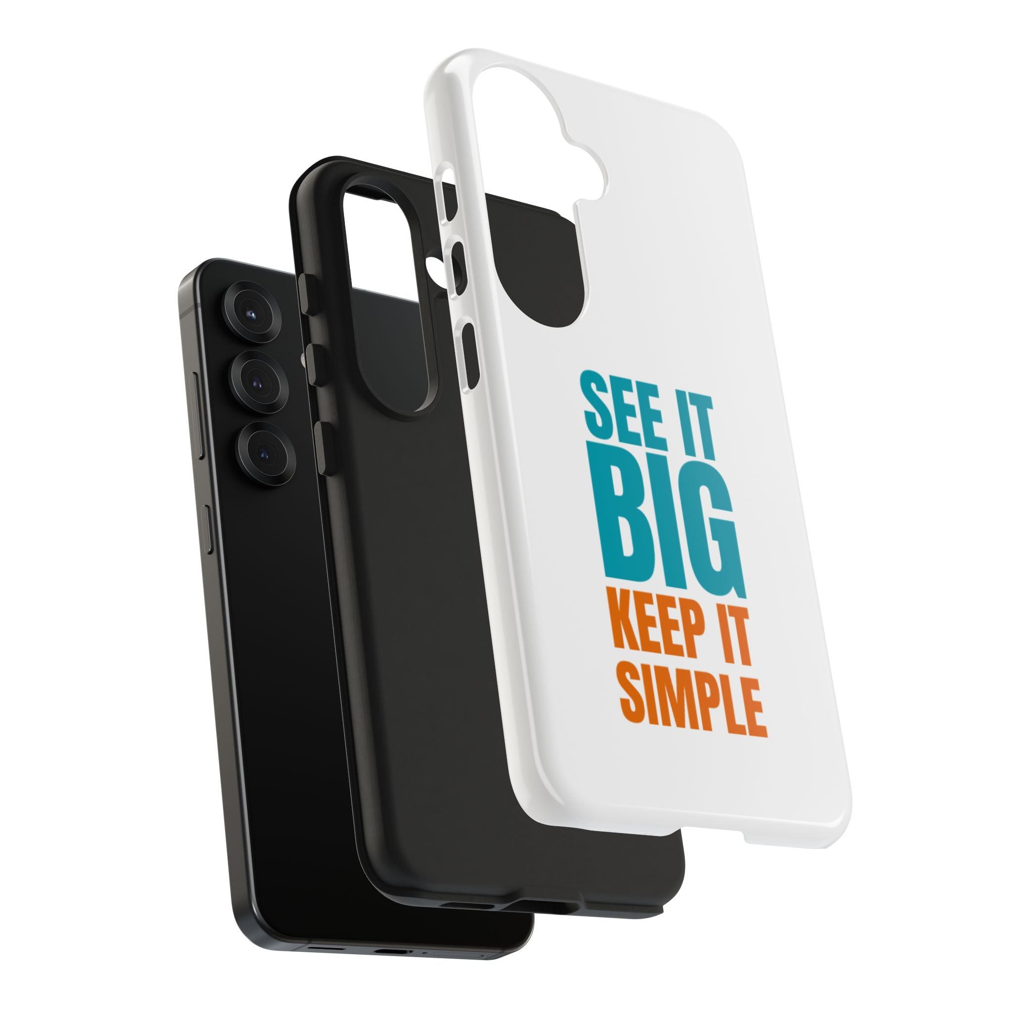 SIB-KIS Resistant Phone Case Design By CHENÈT