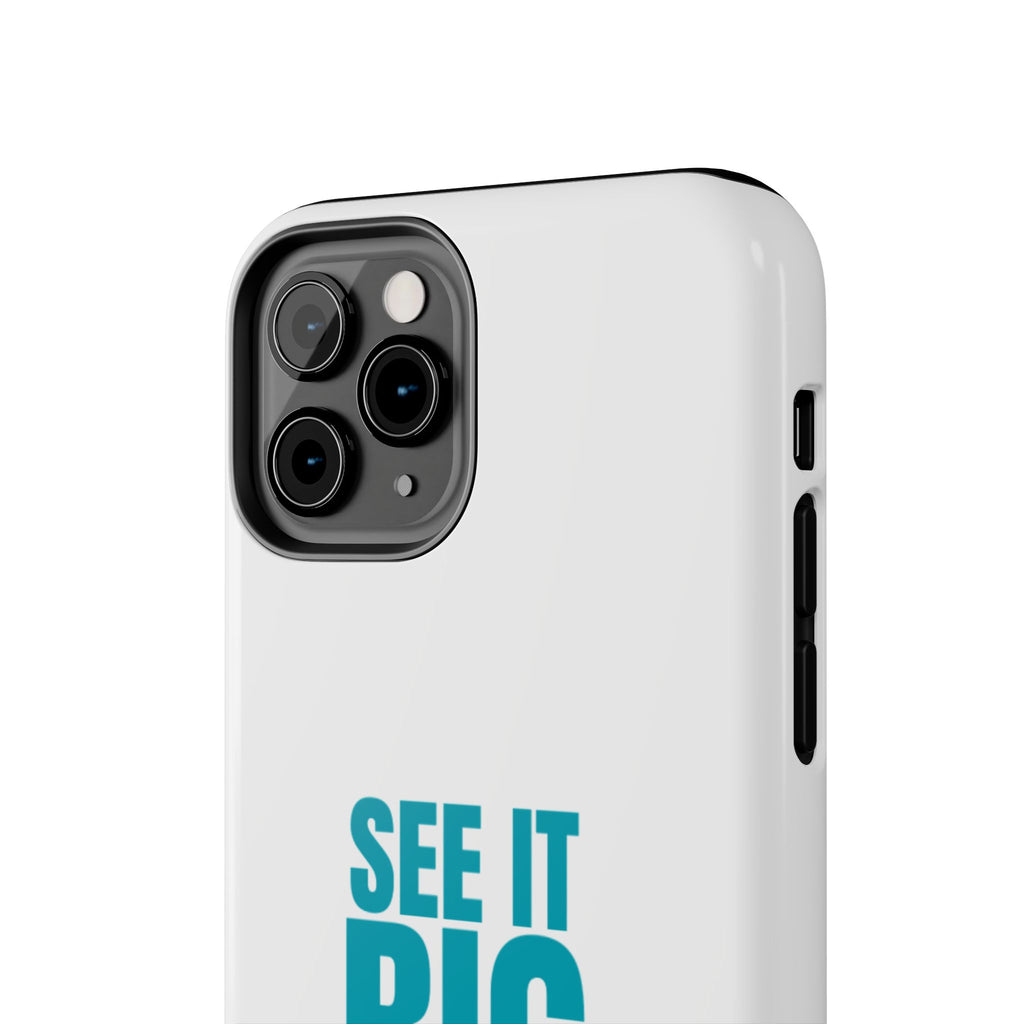 SIB-KIS Resistant Phone Case Design By CHENÈT
