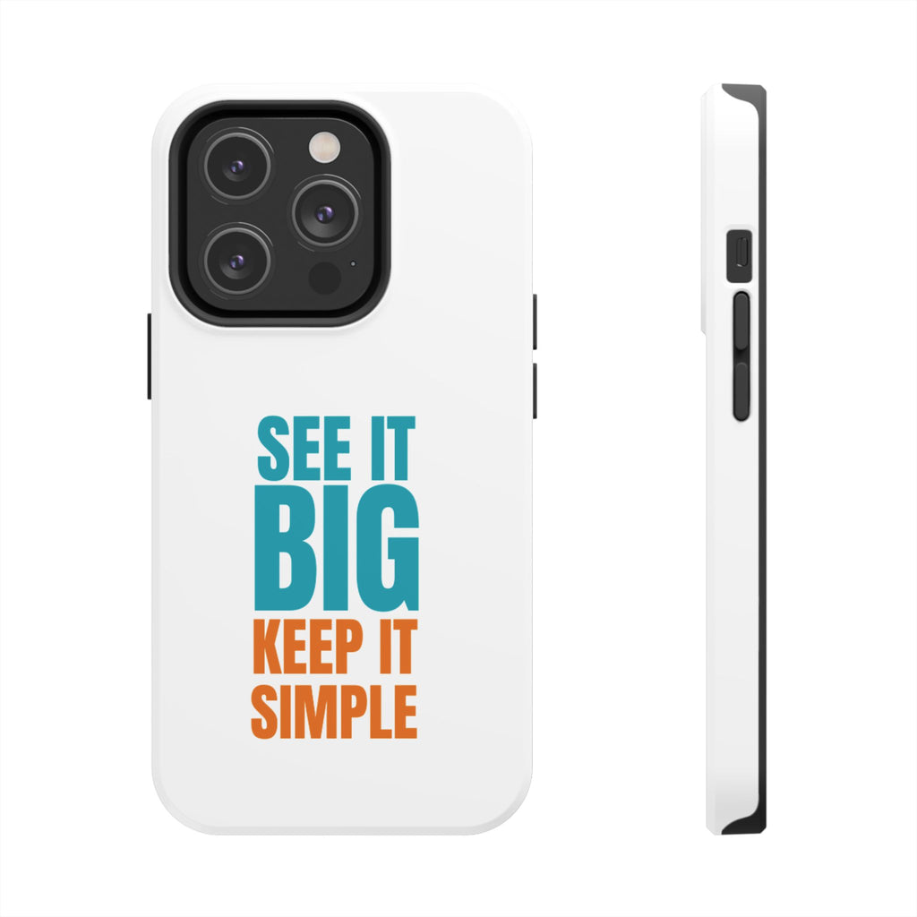 SIB-KIS Resistant Phone Case Design By CHENÈT