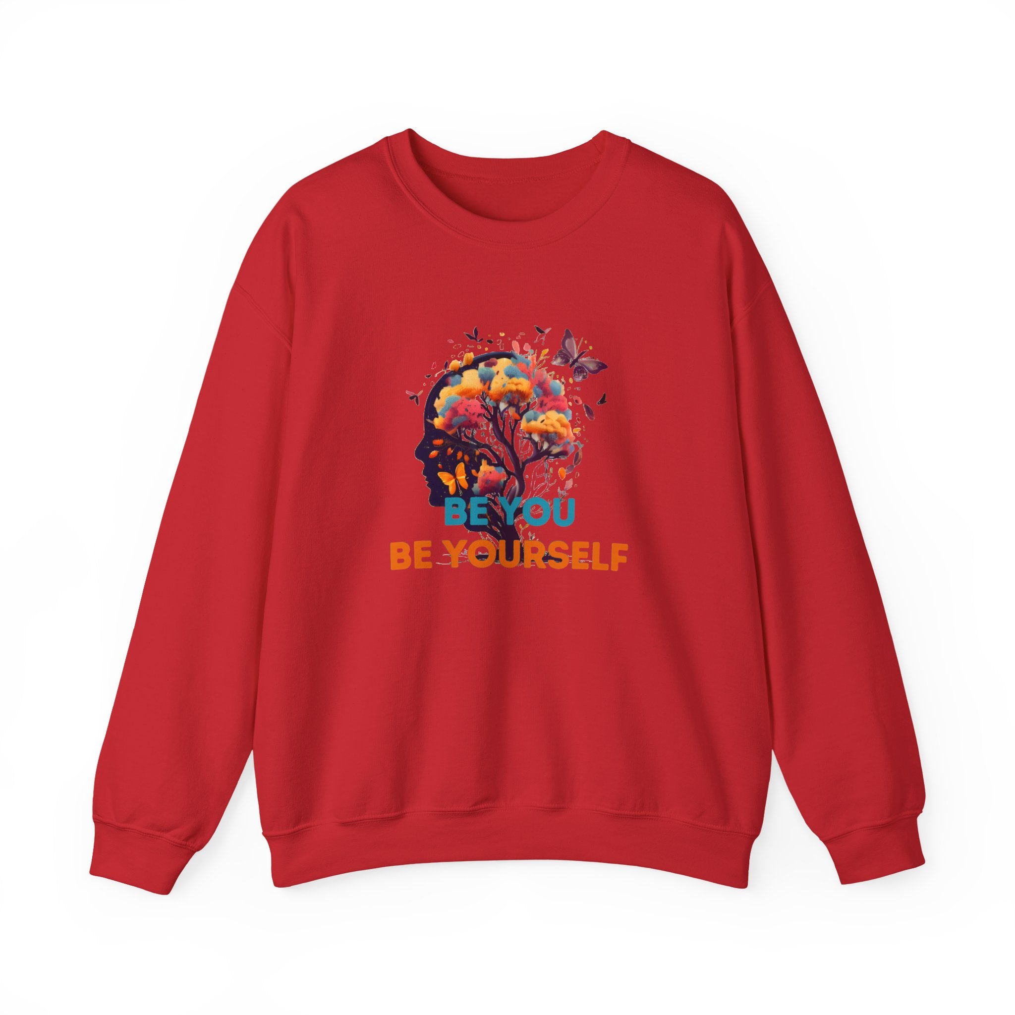 "BY-BY" New Crewneck Sweatshirt - Design by CHENÈT