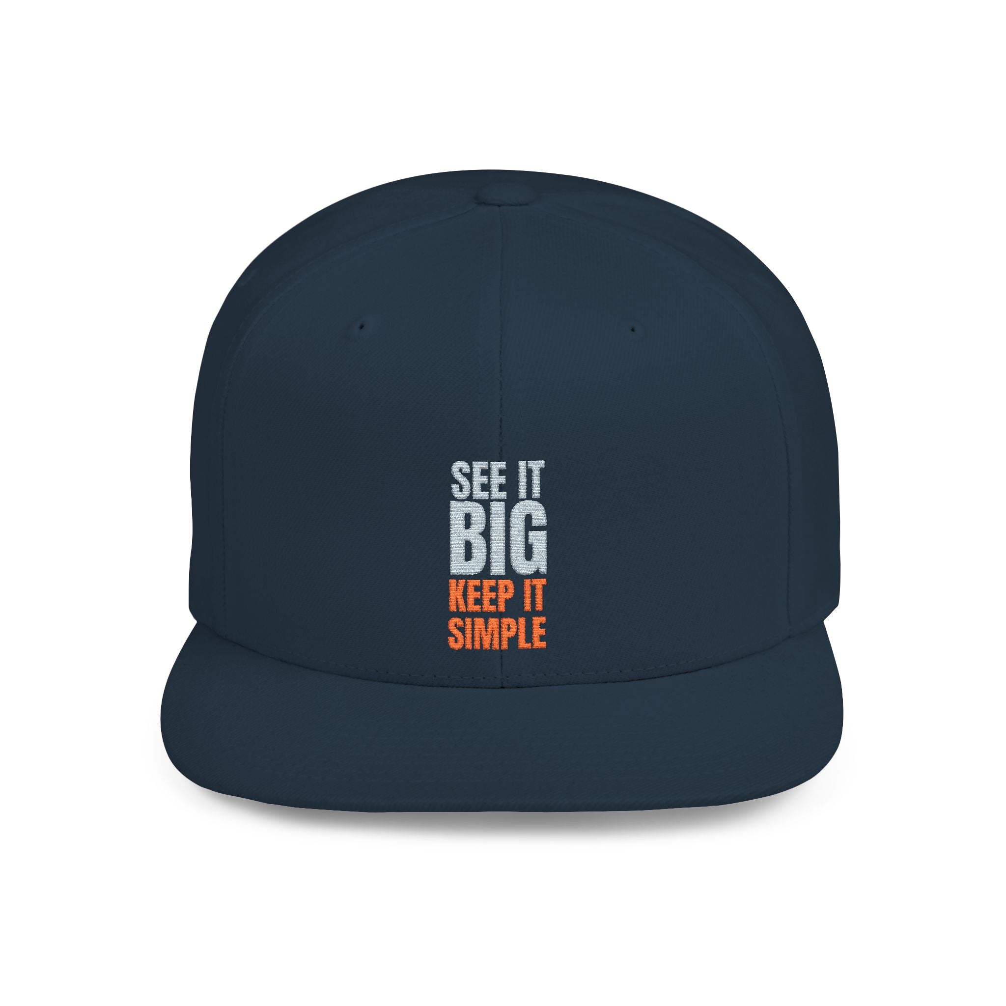 SIB-KIS Snapback Cap Design by CHENÈT