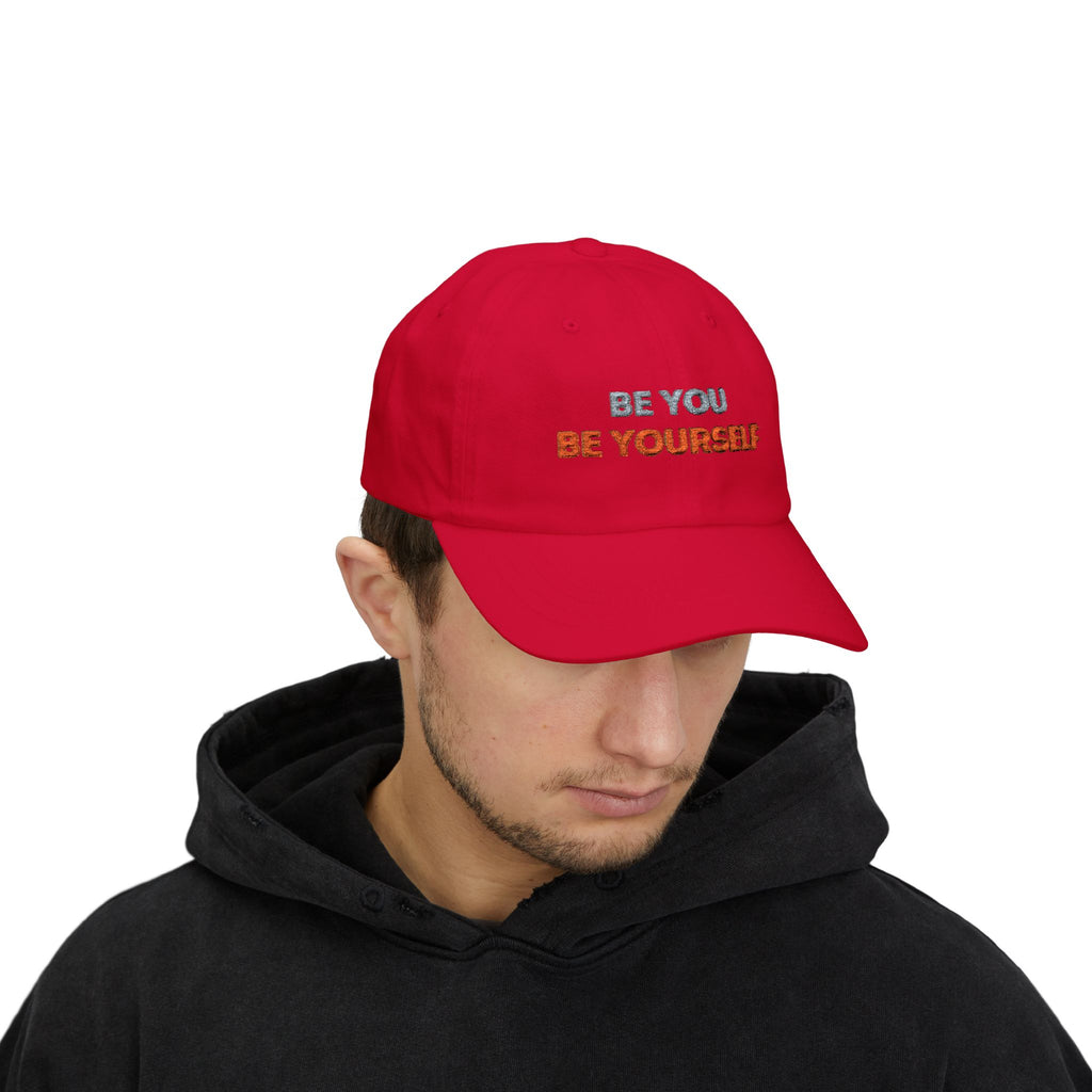 "BY-BY" Classic Cap Design by CHENÈT