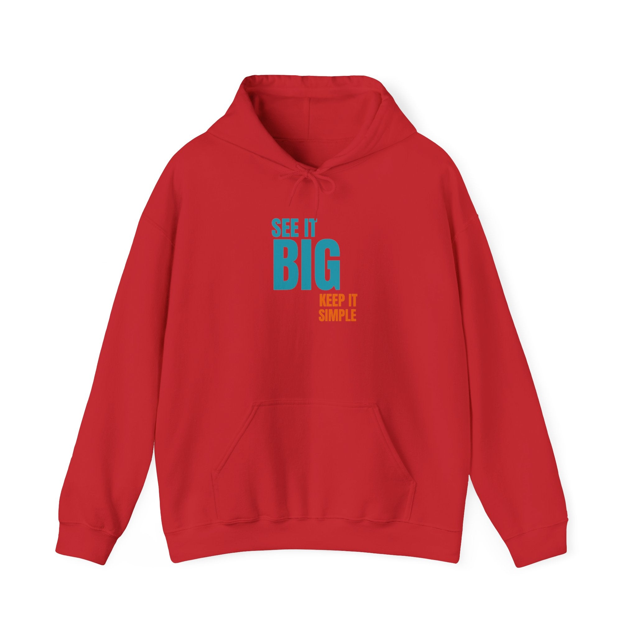 SIB-KIS Hoodie - Unisex Heavy Blend Design by CHENÈT