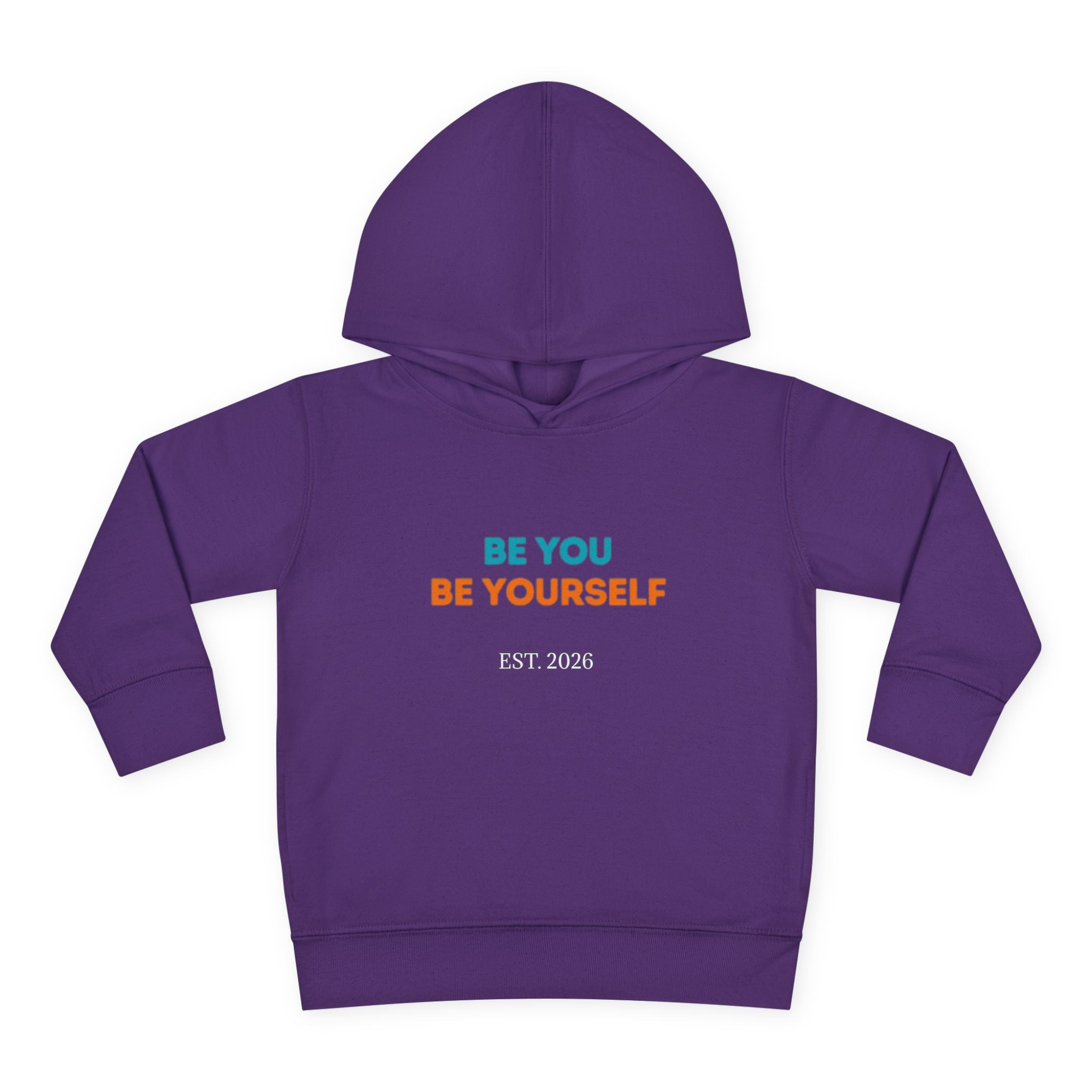 "BY-BY 1221" Toddler Hoodie Design by CHENÈT