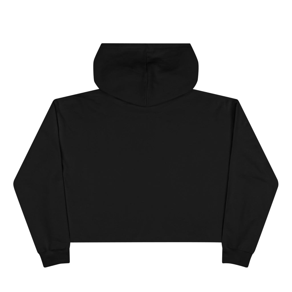 "GRATITID 0108" Crop Hoodie Design by CHENÈT
