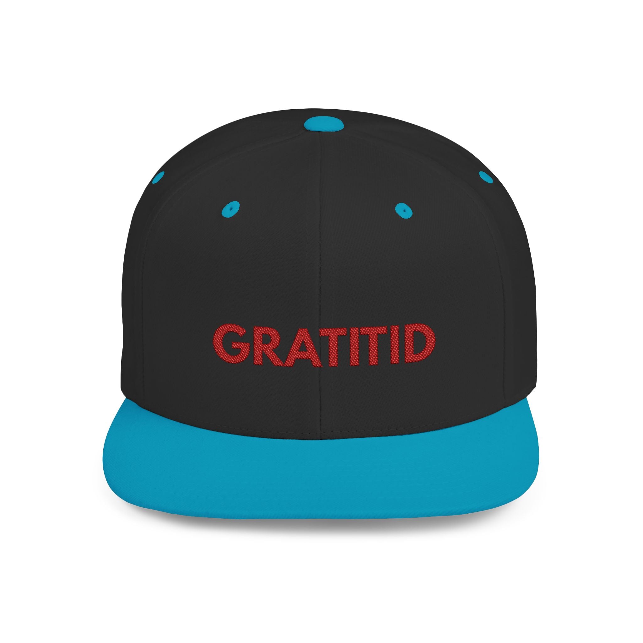 "Gratitid" Snapback Cap Design by CHENÈT
