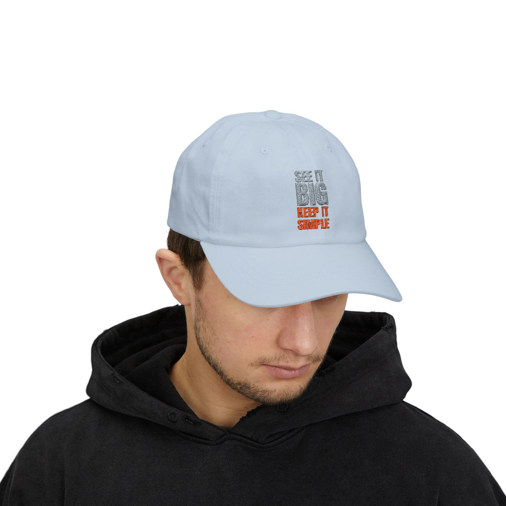 SIB-KIS Classic Cap Design by CHENÈT