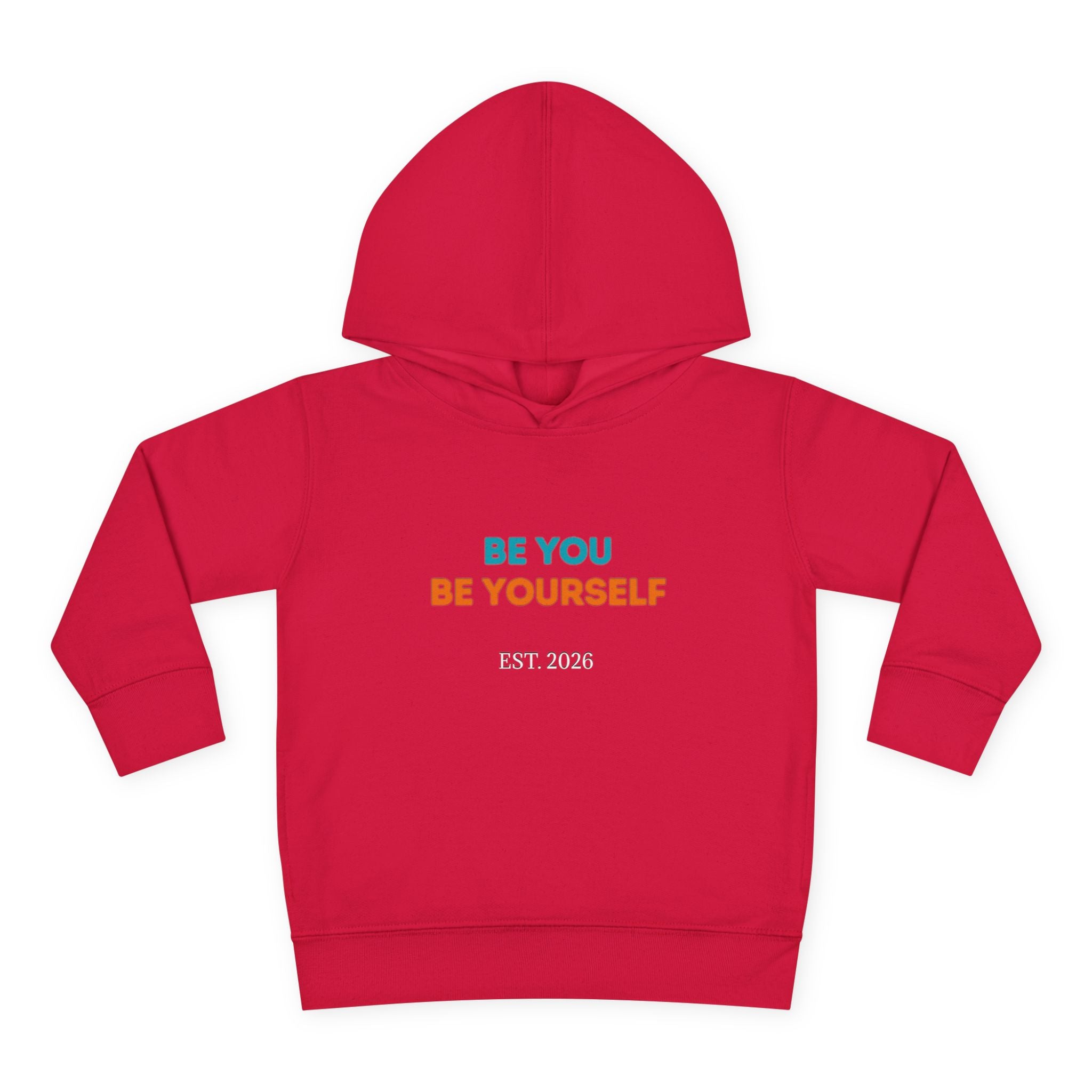 "BY-BY 1221" Toddler Hoodie Design by CHENÈT