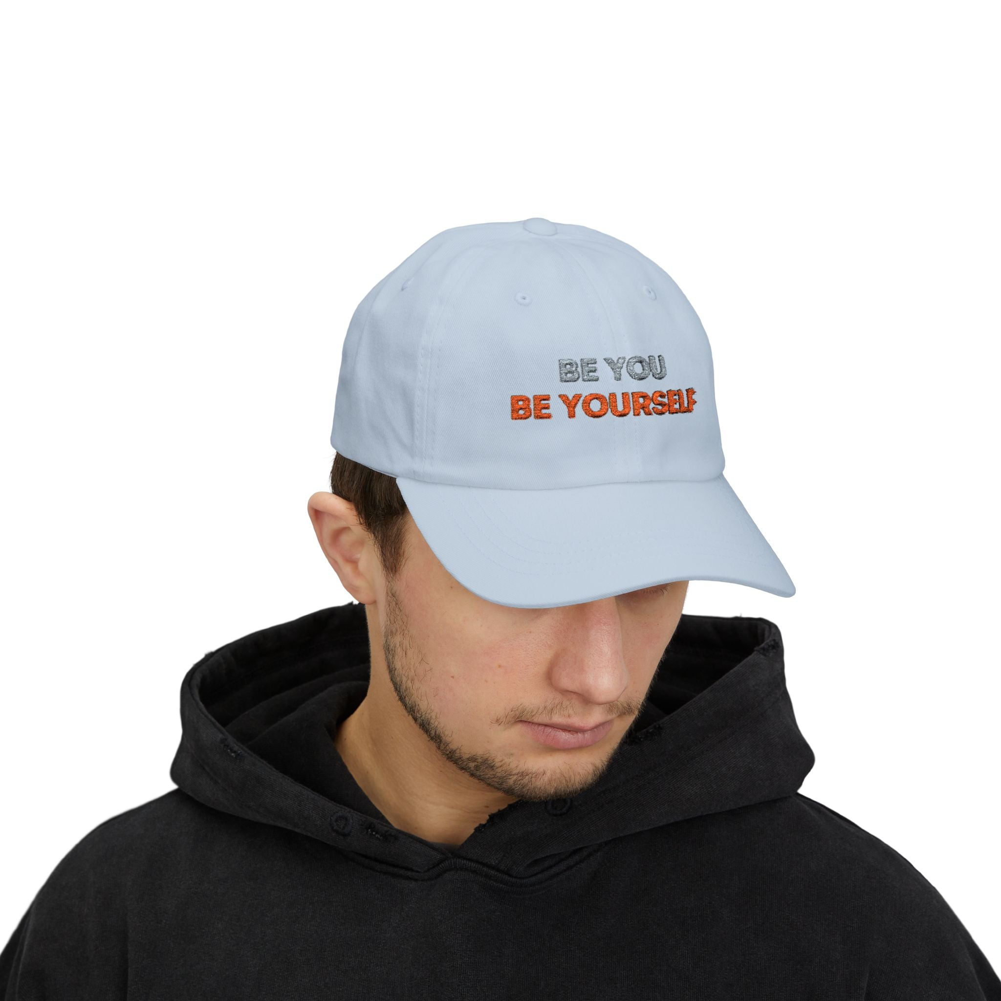 "BY-BY" Classic Cap Design by CHENÈT