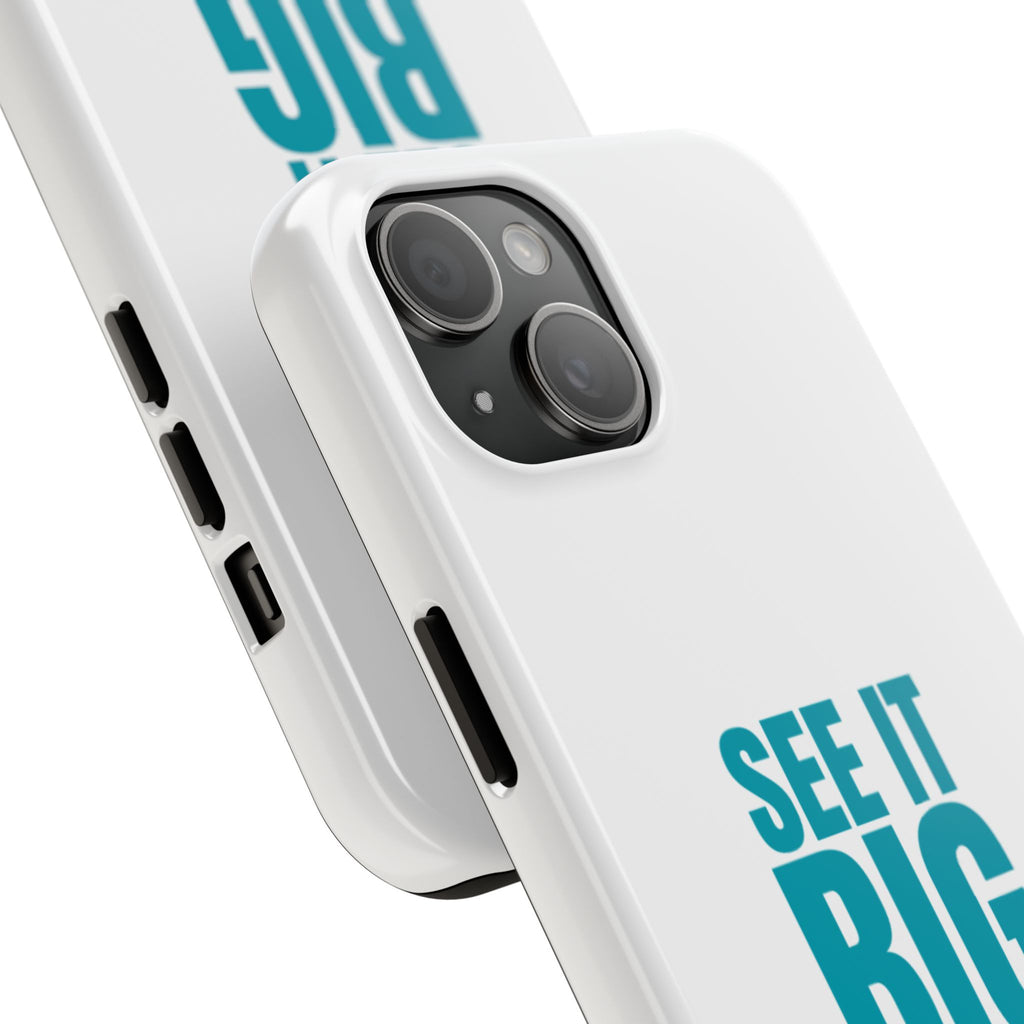 SIB-KIS Resistant Phone Case Design By CHENÈT