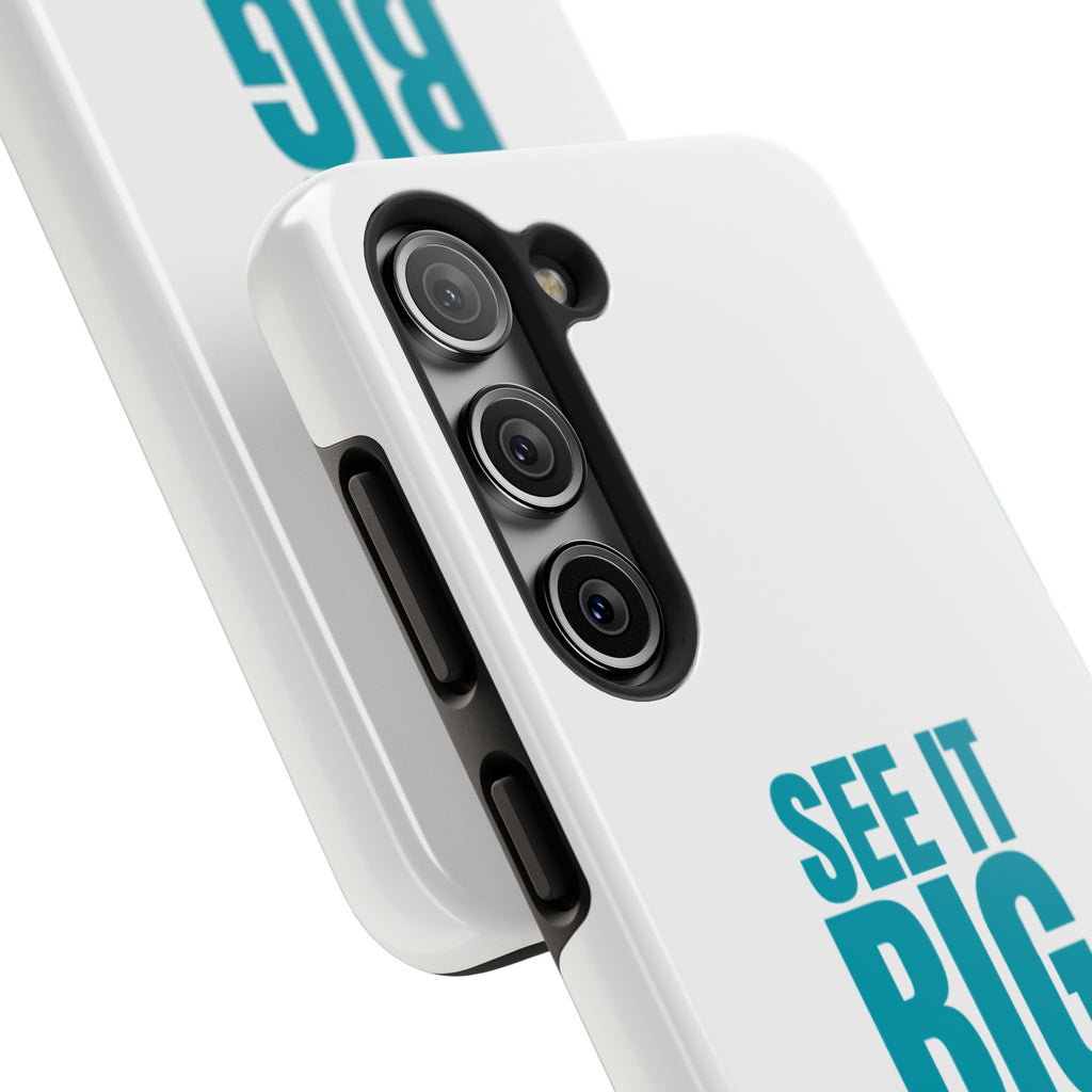 SIB-KIS Resistant Phone Case Design By CHENÈT