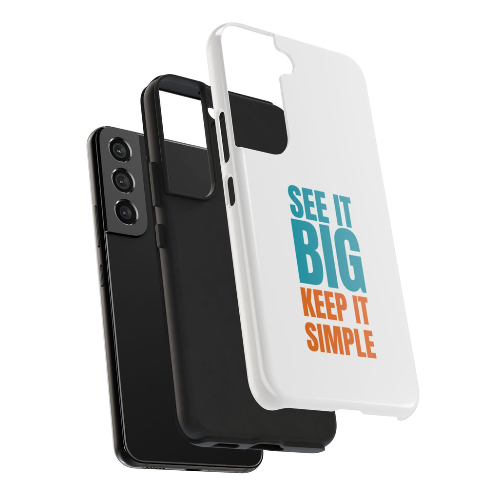 SIB-KIS Resistant Phone Case Design By CHENÈT