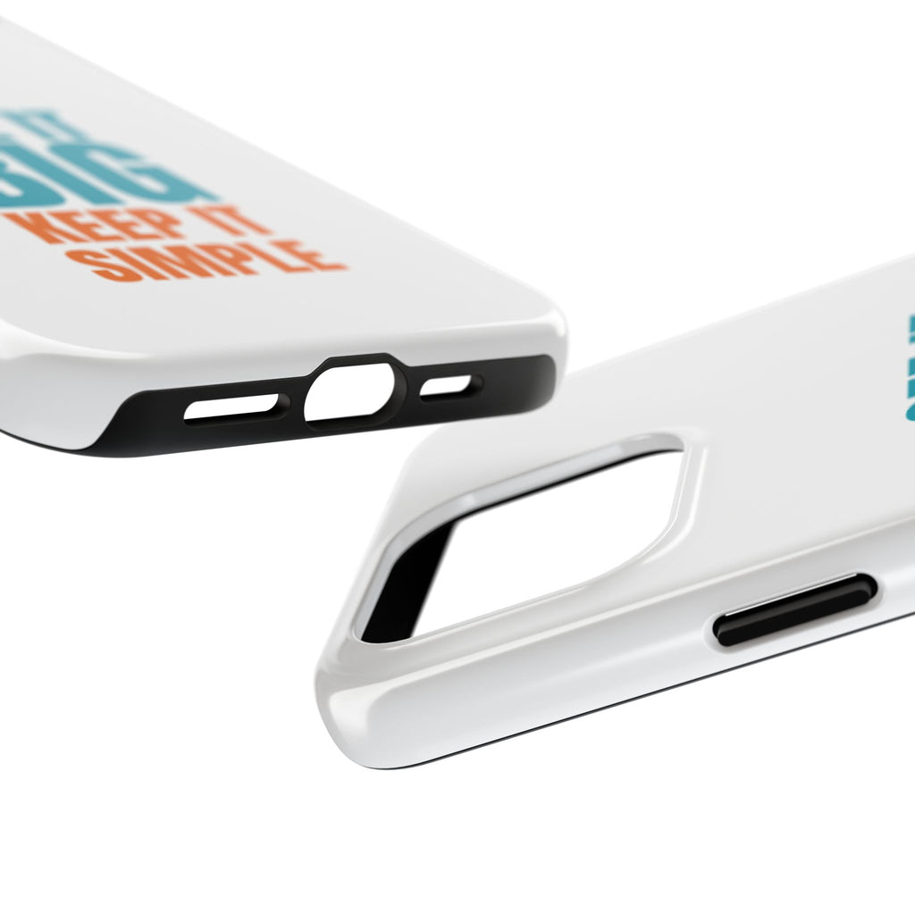 SIB-KIS Resistant Phone Case Design By CHENÈT