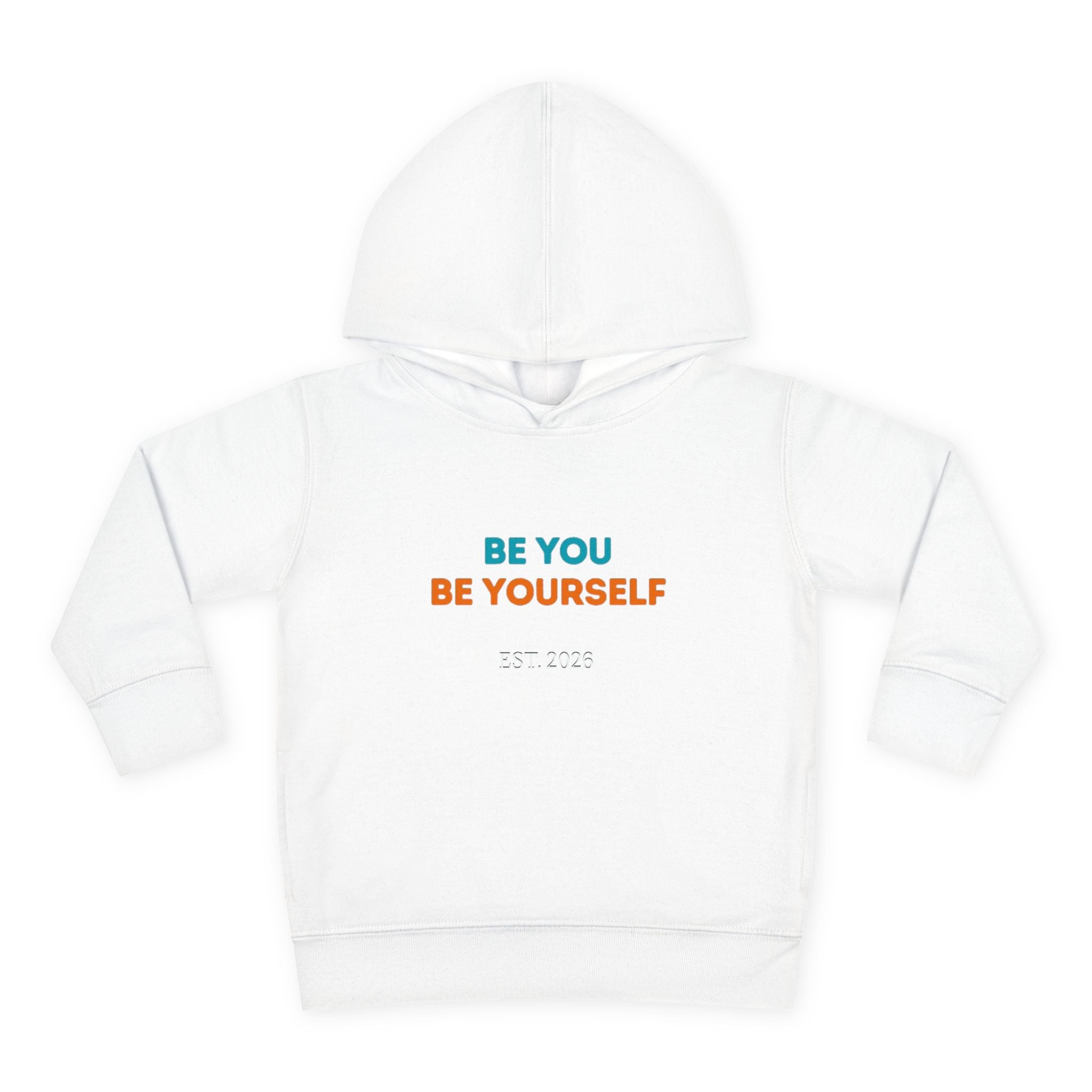 "BY-BY 1221" Toddler Hoodie Design by CHENÈT