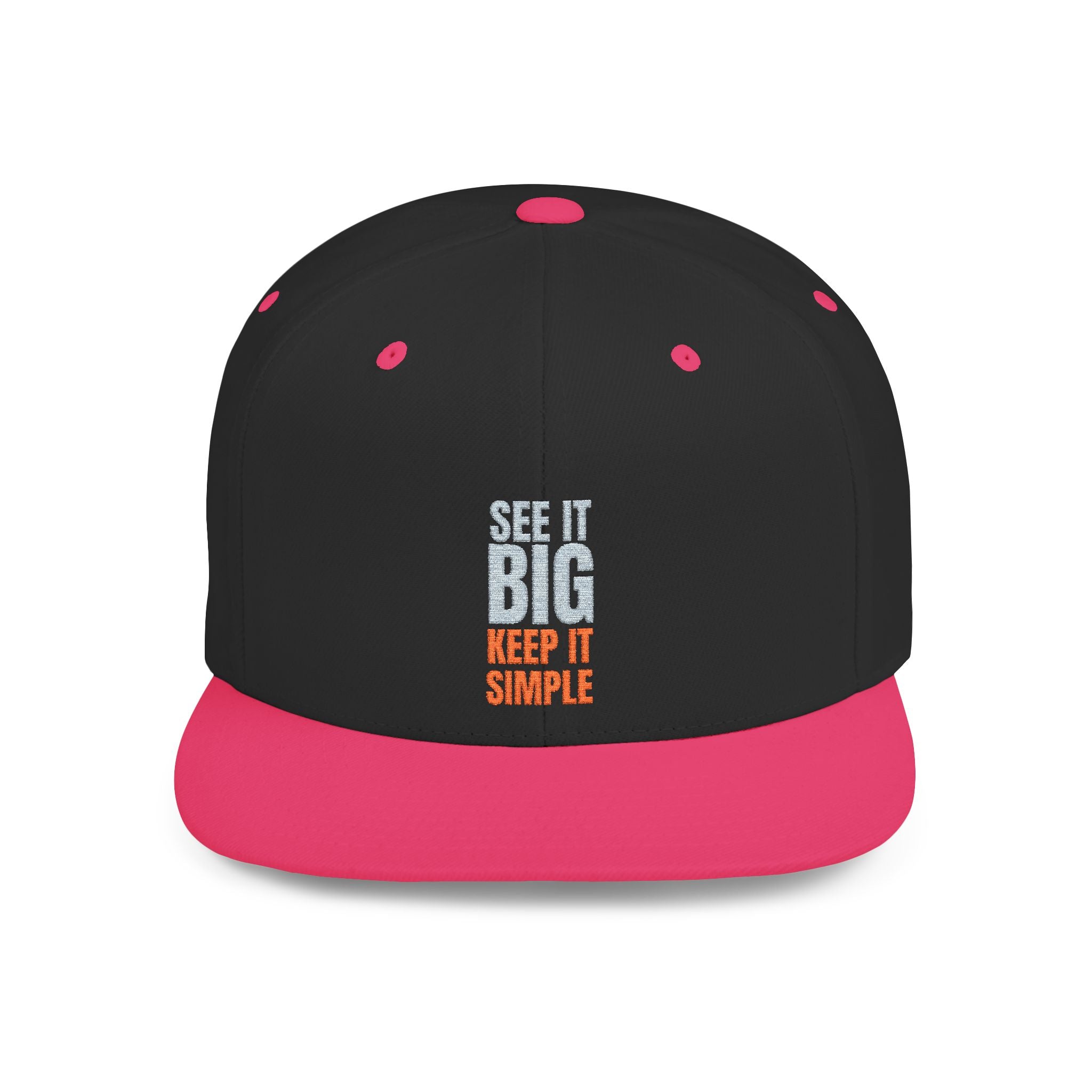 SIB-KIS Snapback Cap Design by CHENÈT