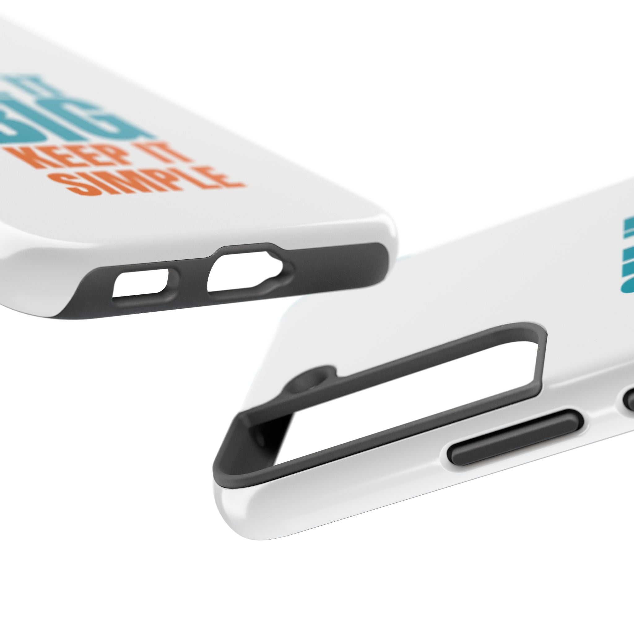 SIB-KIS Resistant Phone Case Design By CHENÈT