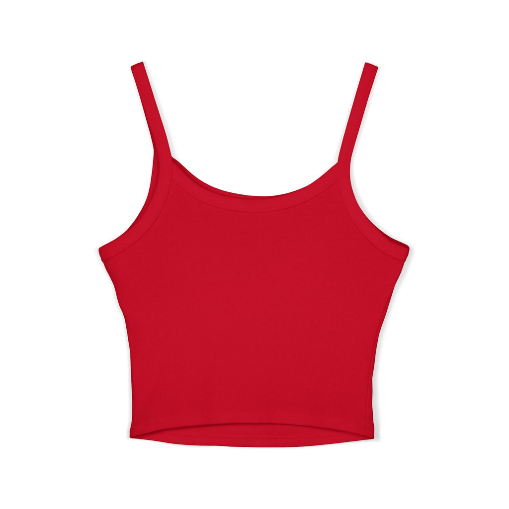 "BY-BY" Women's Spaghetti Strap Tank Top