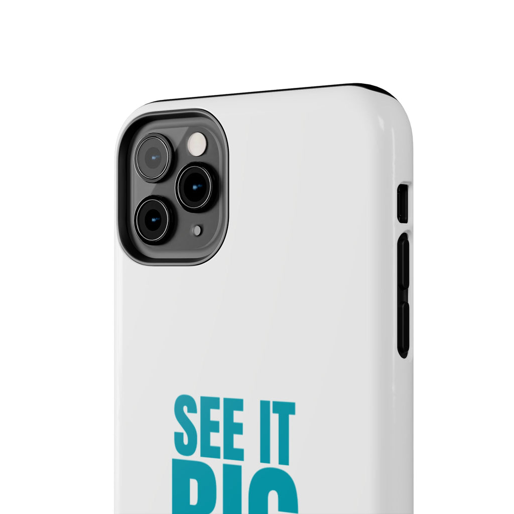 SIB-KIS Resistant Phone Case Design By CHENÈT